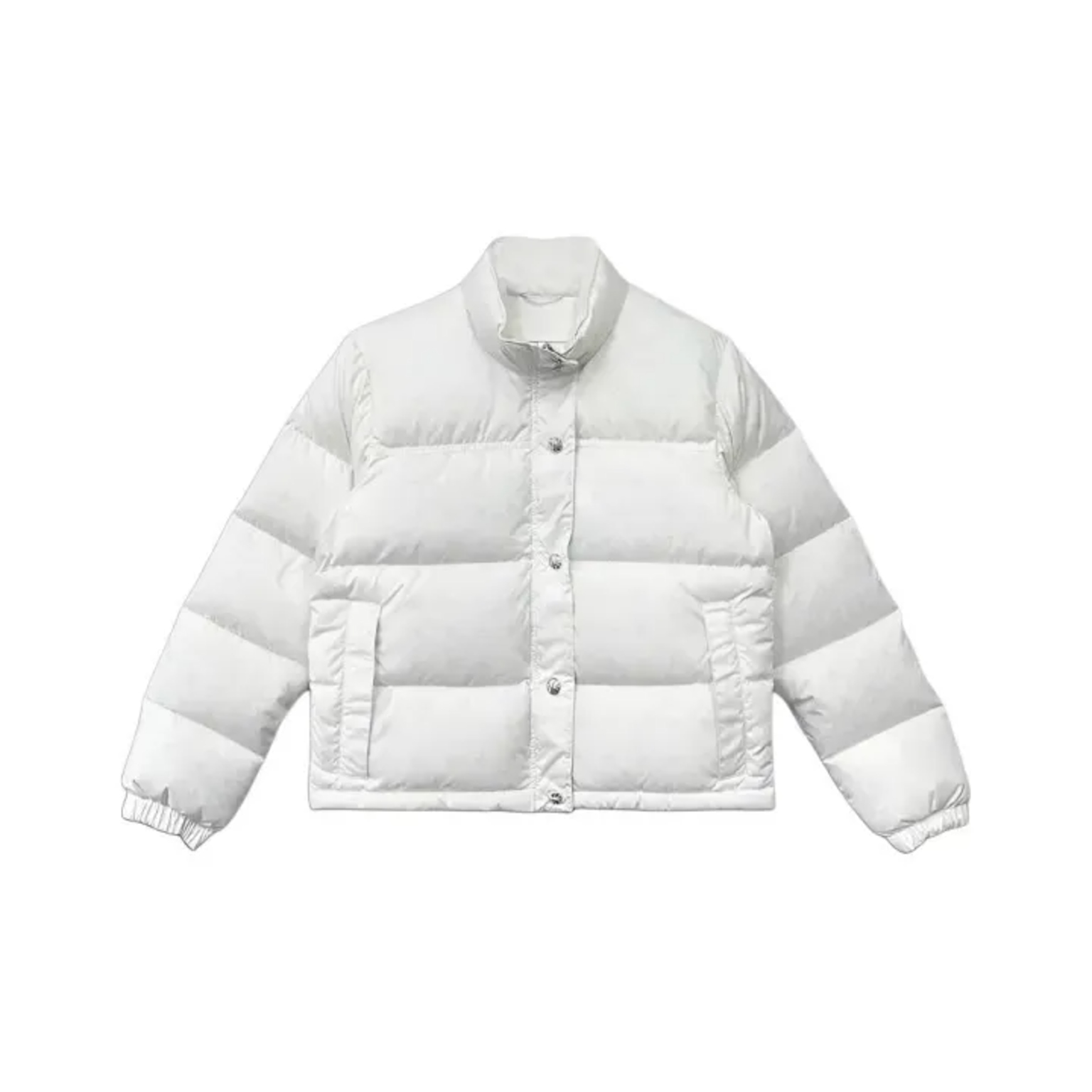 Пуховик Chrome Hearts