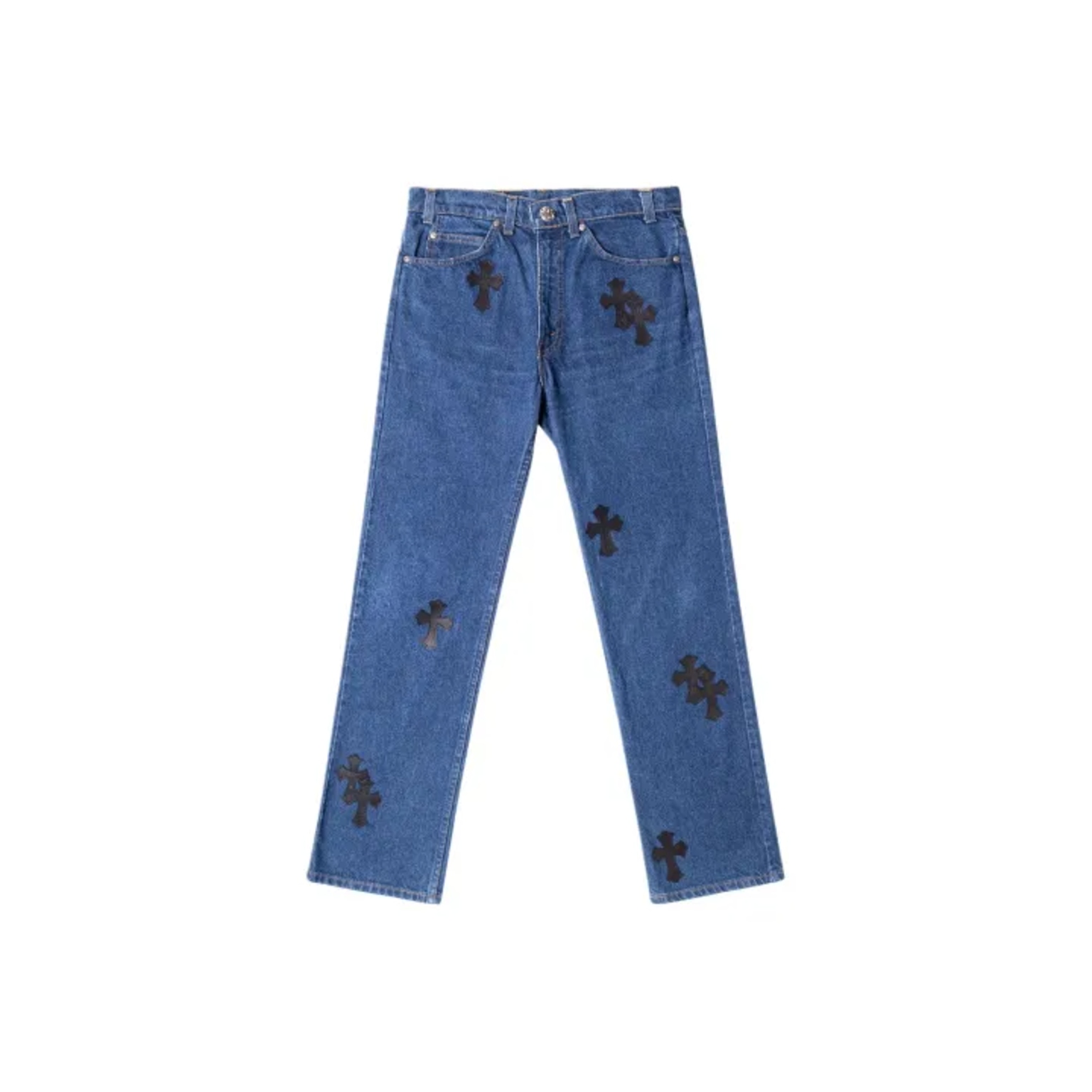 Джинсы Chrome Hearts