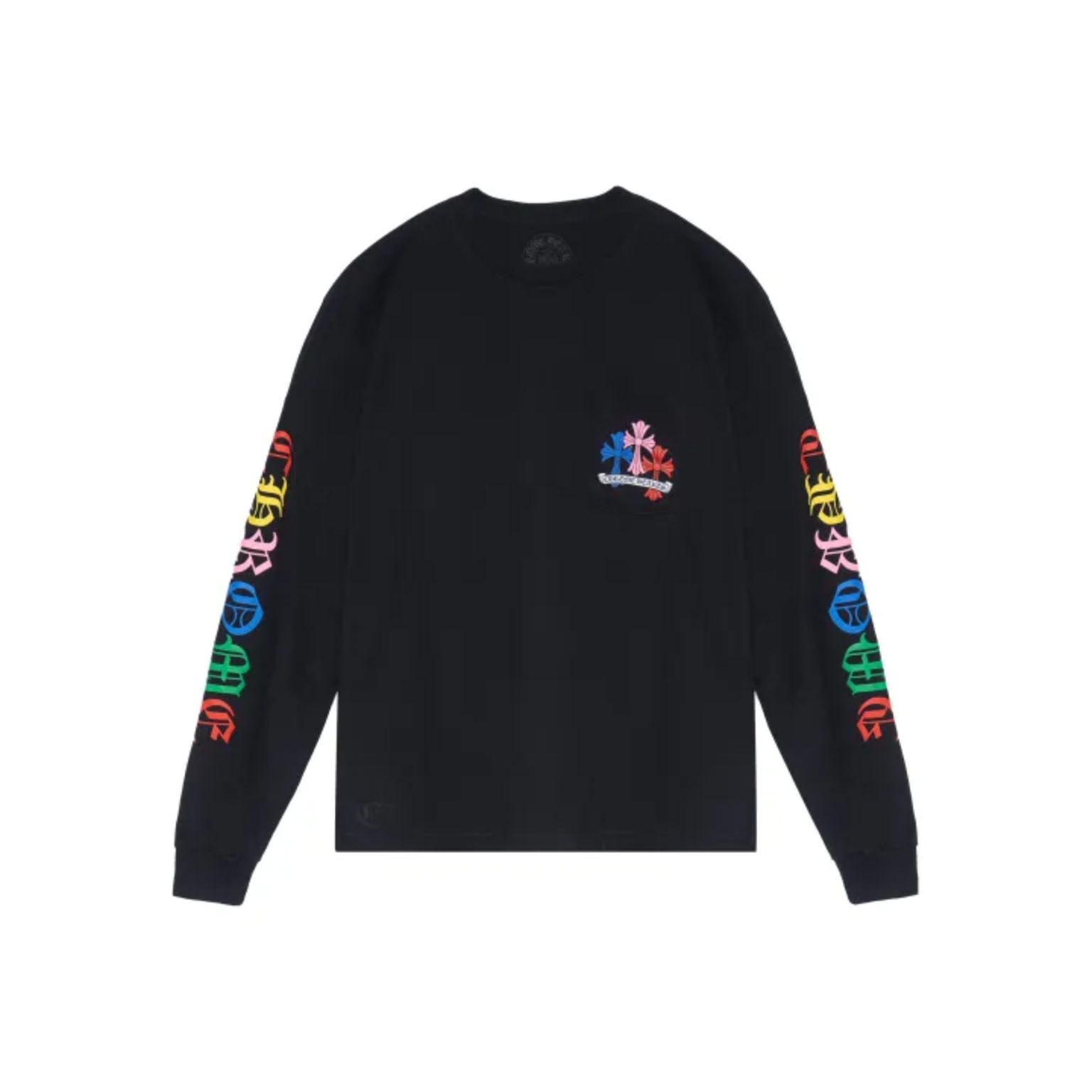 Свитшот Chrome Hearts