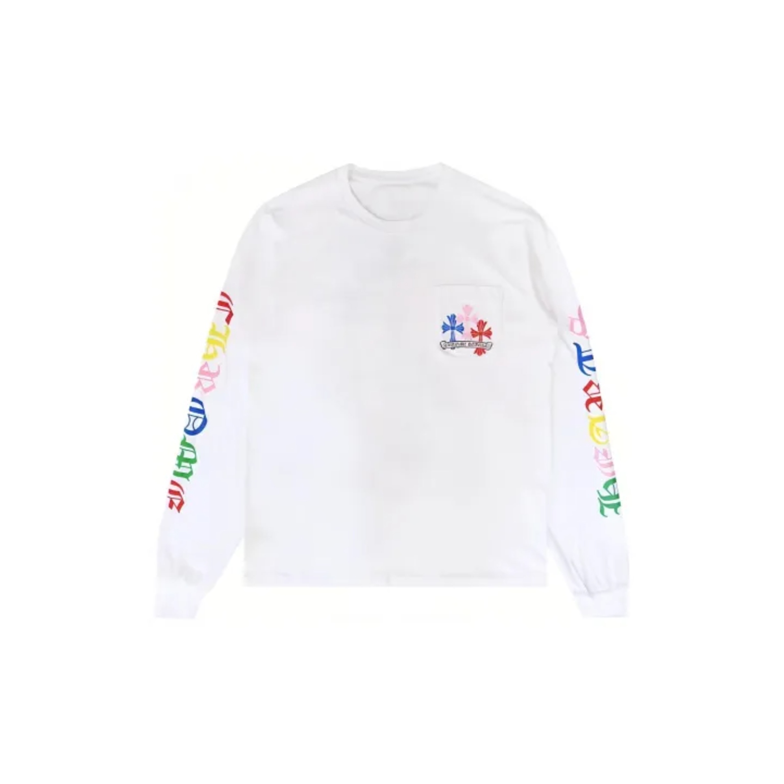Свитшот Chrome Hearts