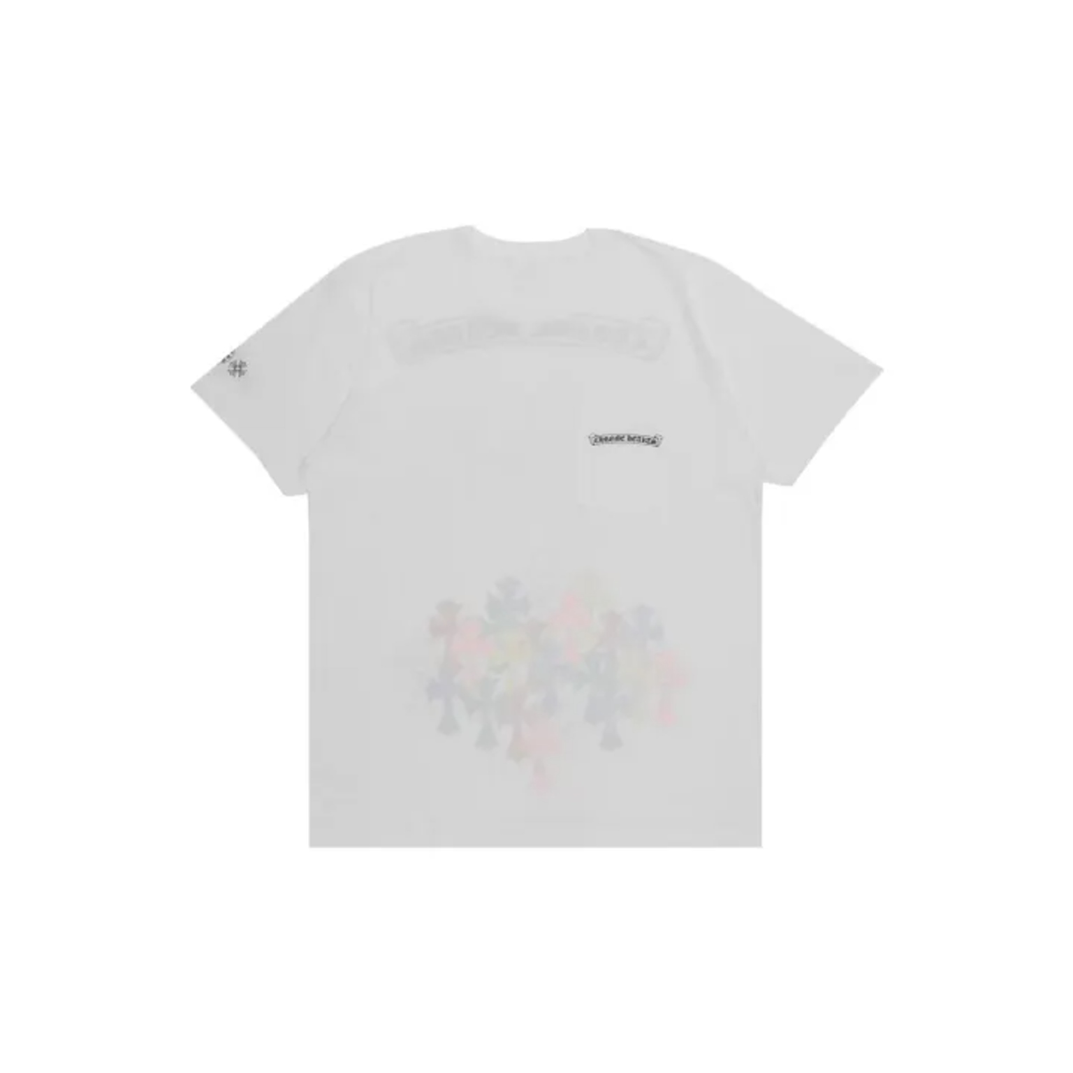 Футболка Chrome Hearts