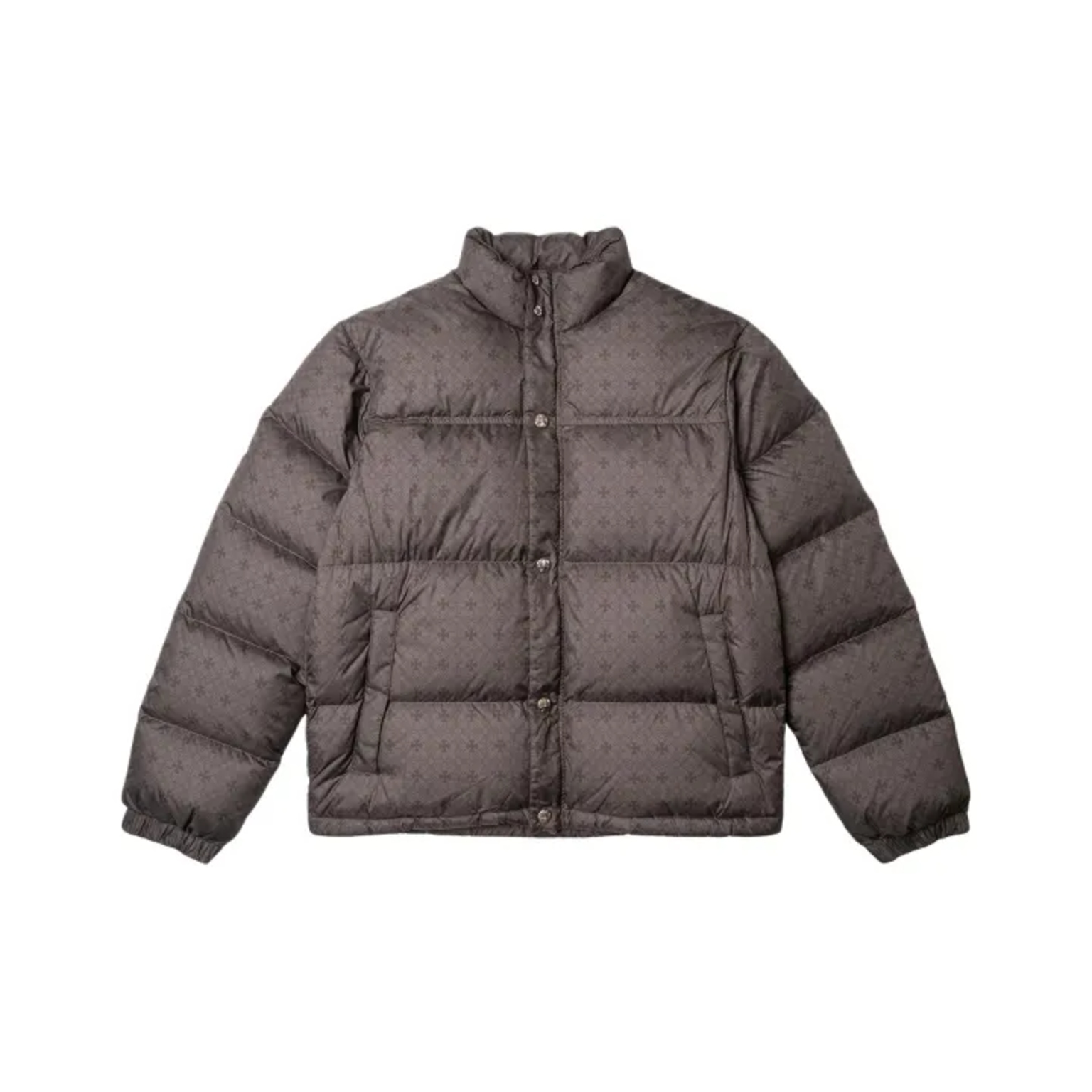 Пуховик Chrome Hearts