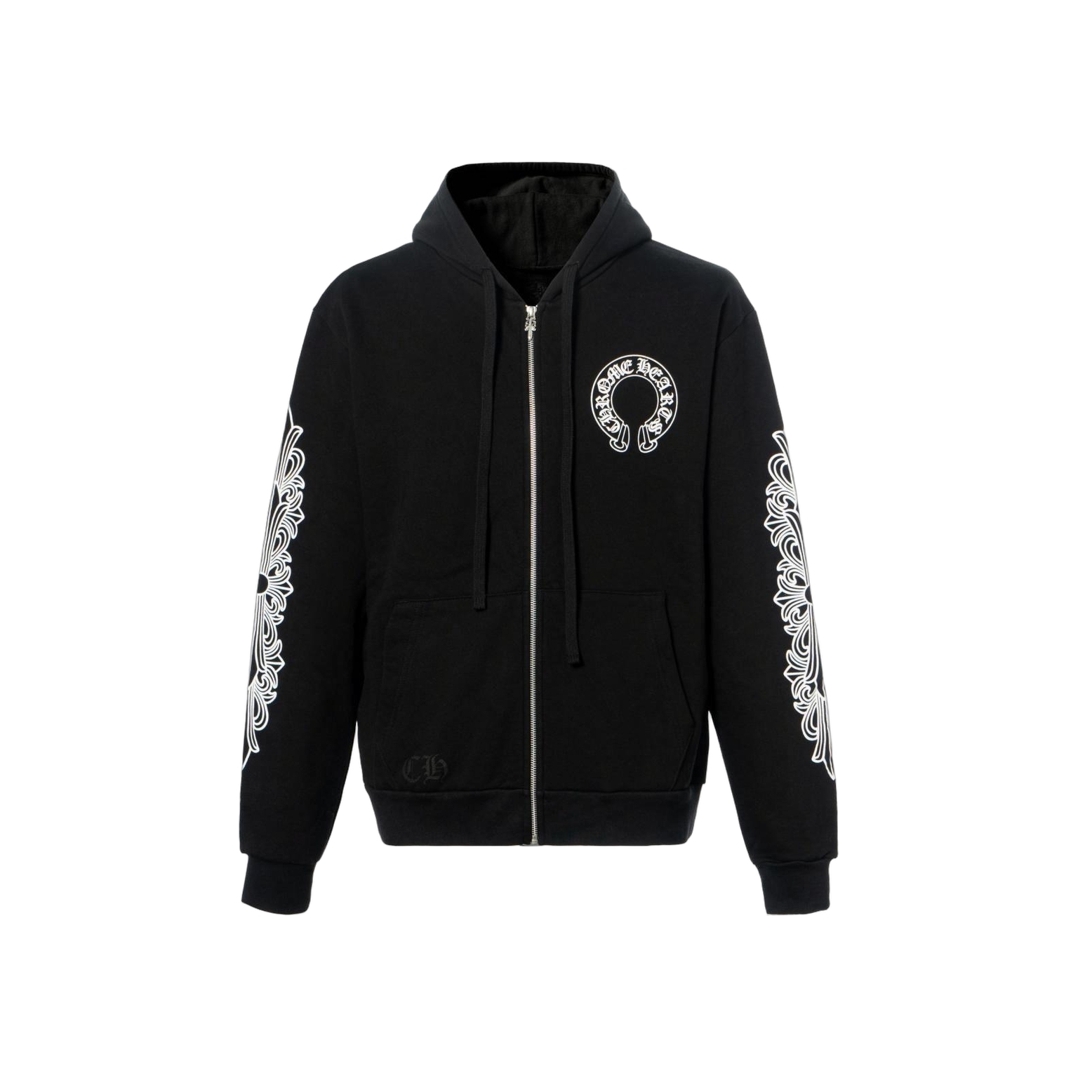 Худи Chrome Hearts