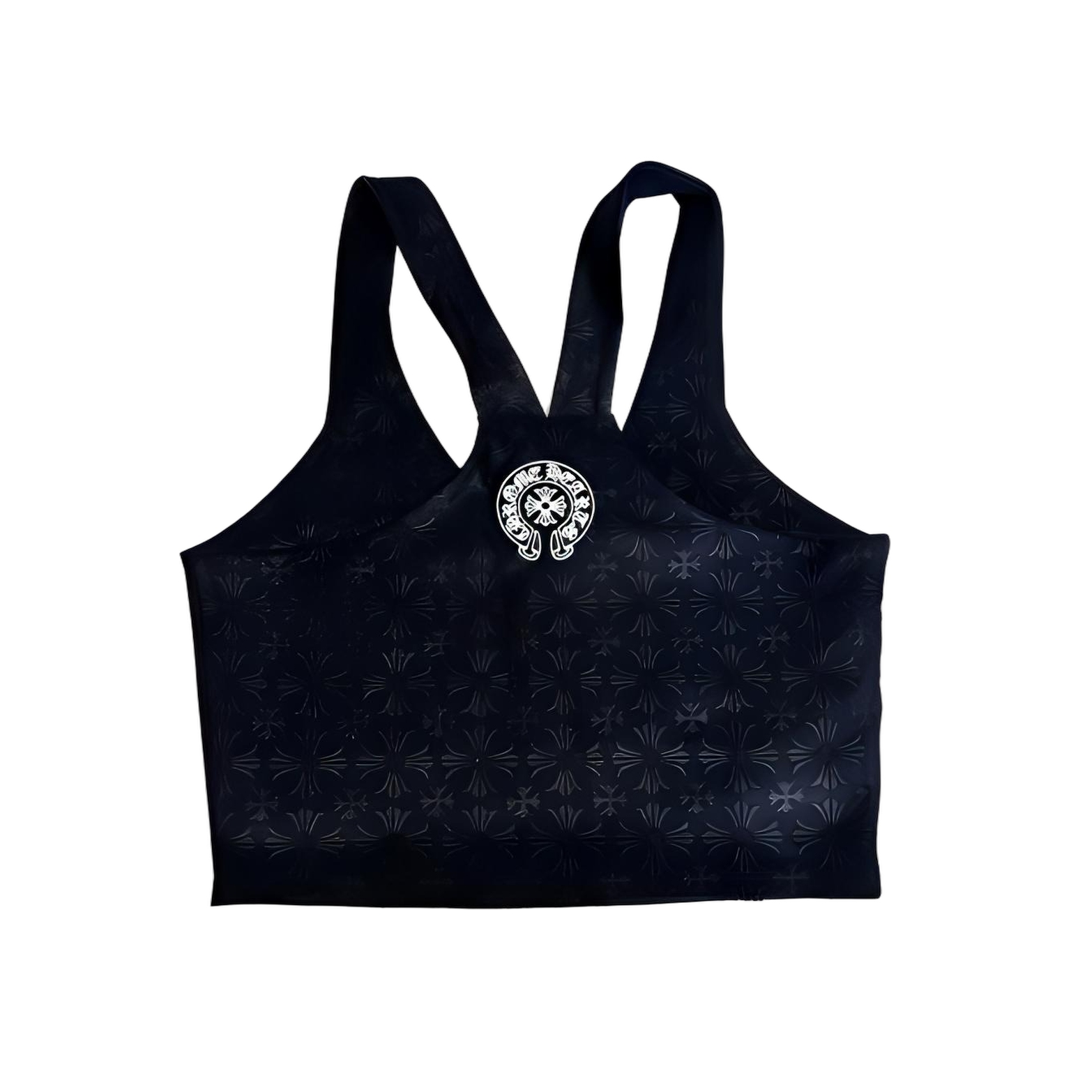 Майка Chrome Hearts Jacquard Tank Top