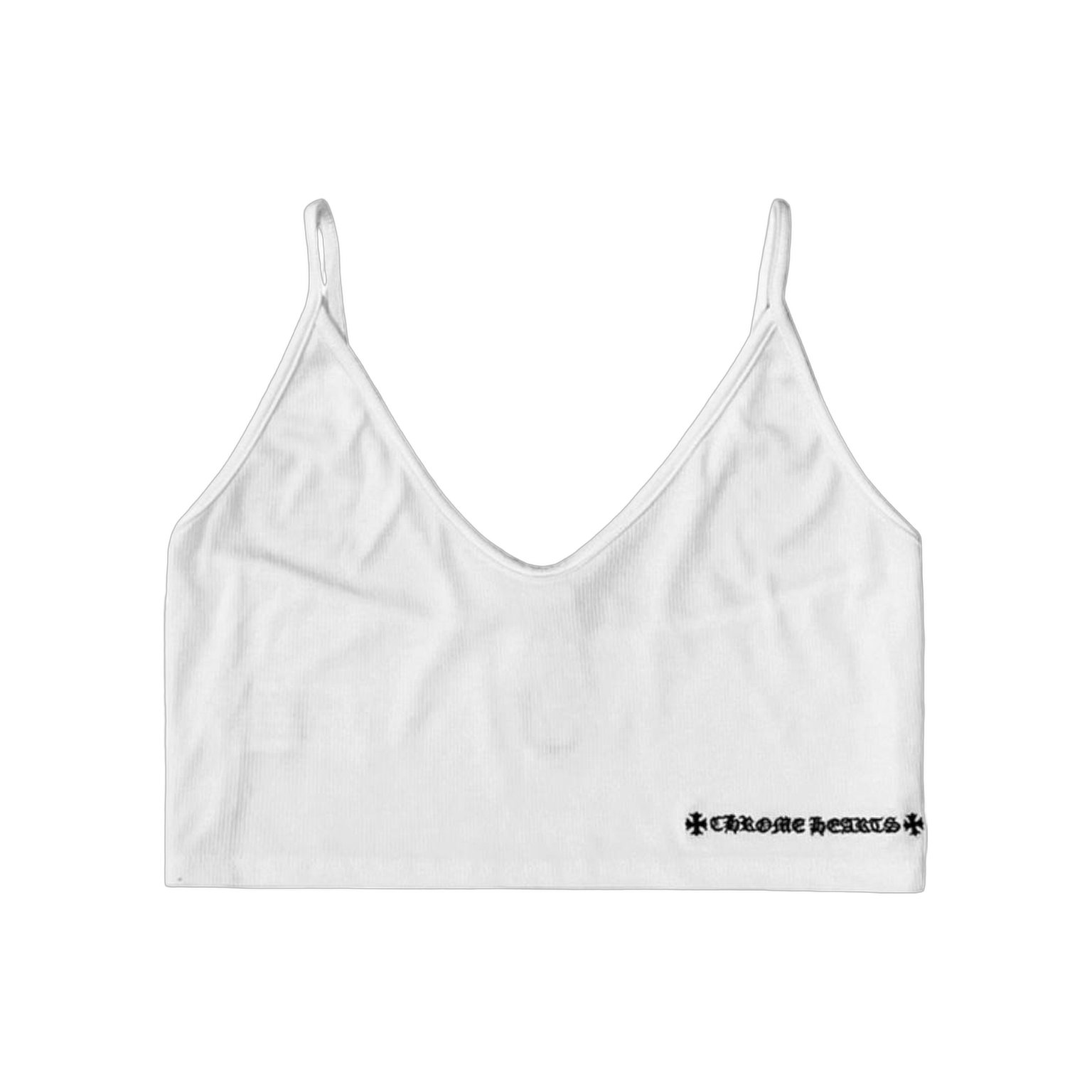 Майка Chrome Hearts Embroidered Tank Top
