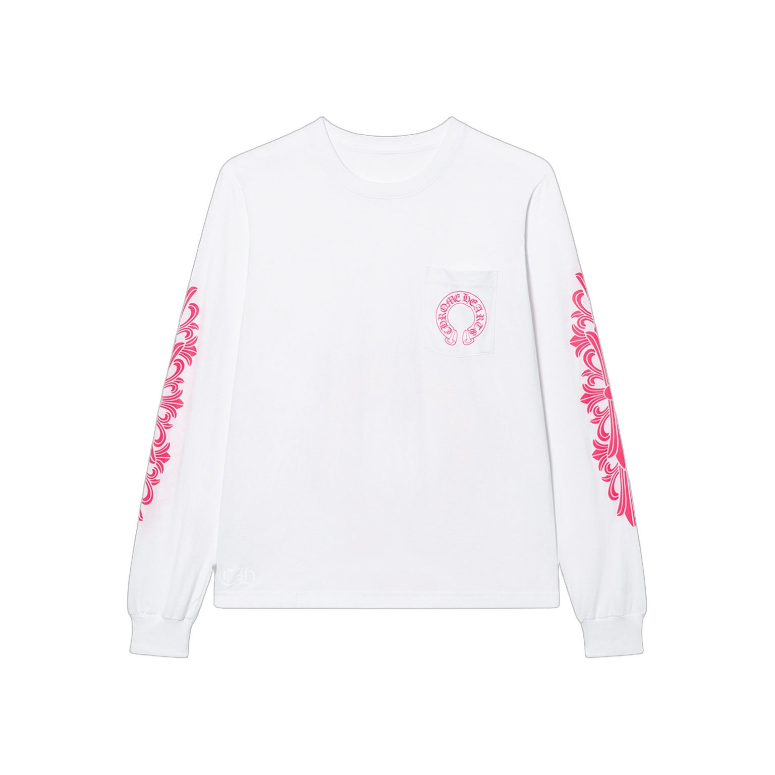 Футболка Chrome Hearts Pullover Tee