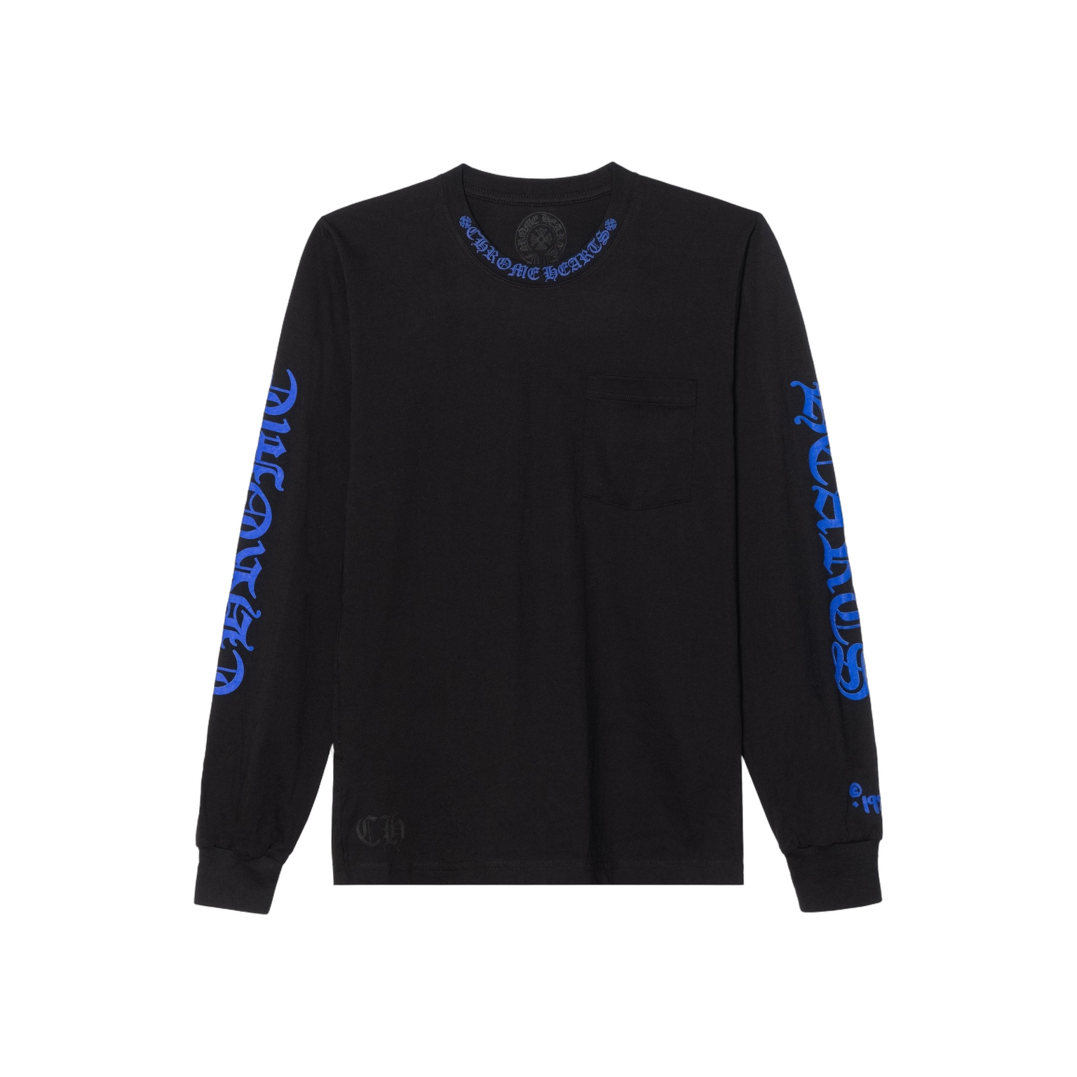 Худи Chrome Hearts