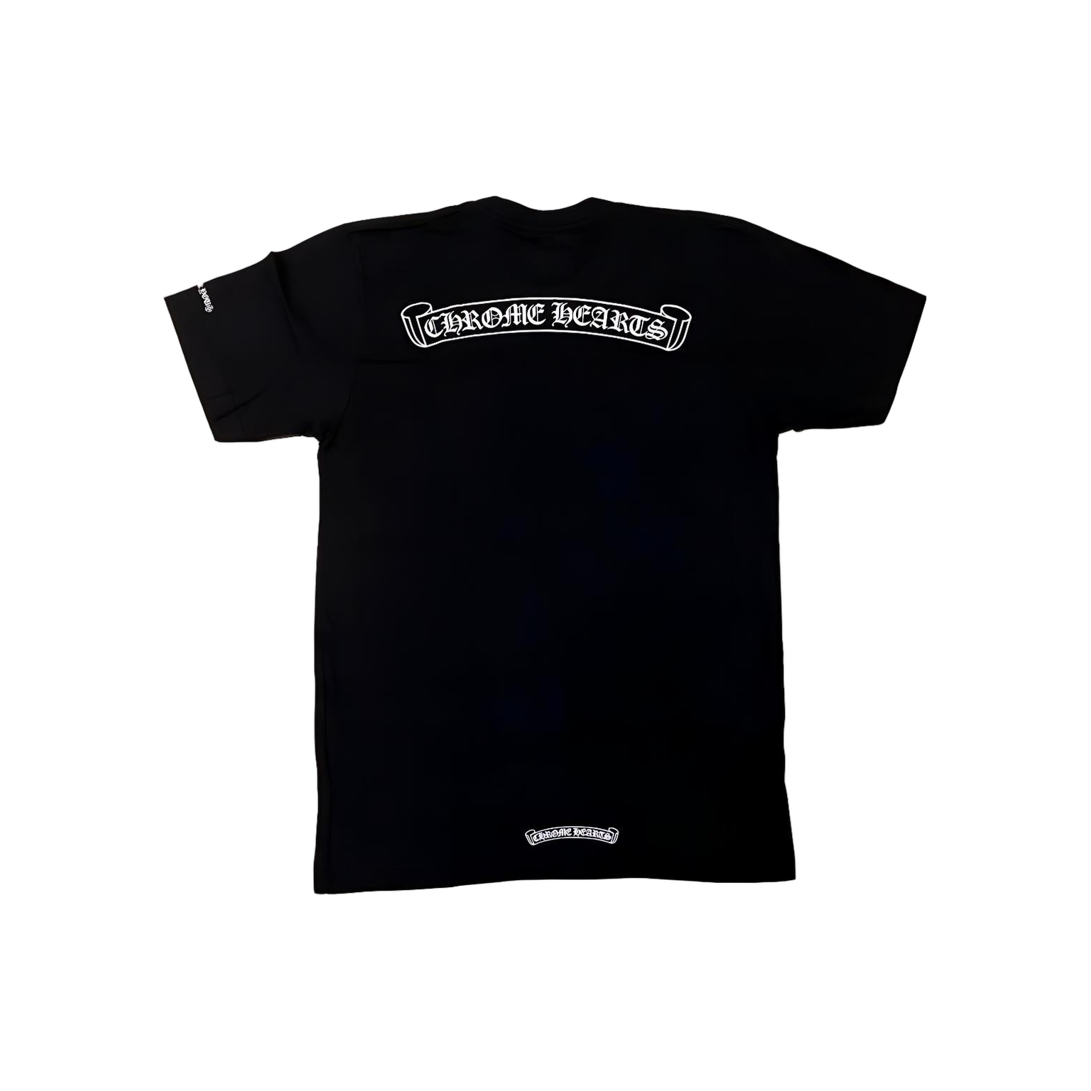 Футболка Chrome Hearts Logo Crewneck