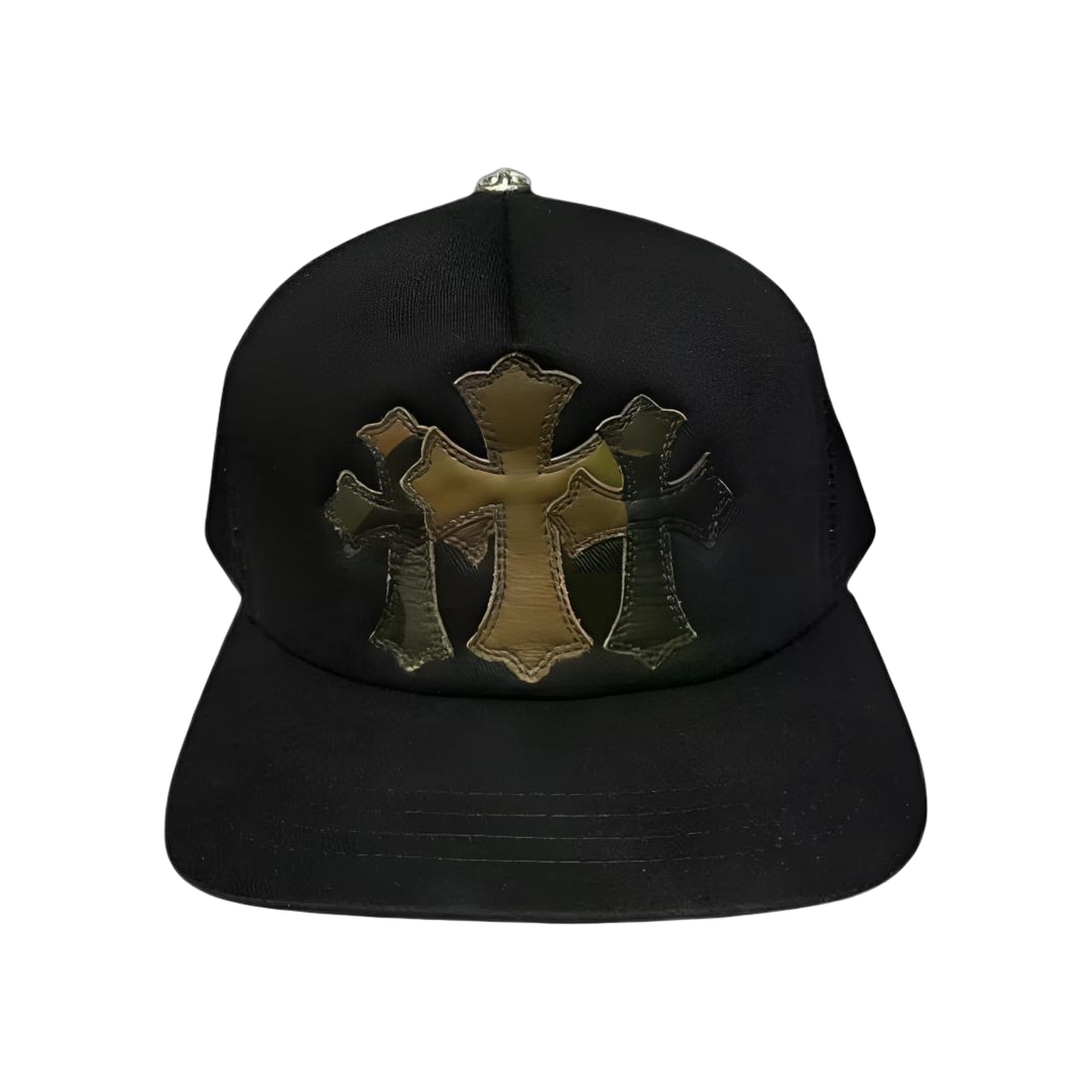 Кепка Chrome Hearts с вышивкой