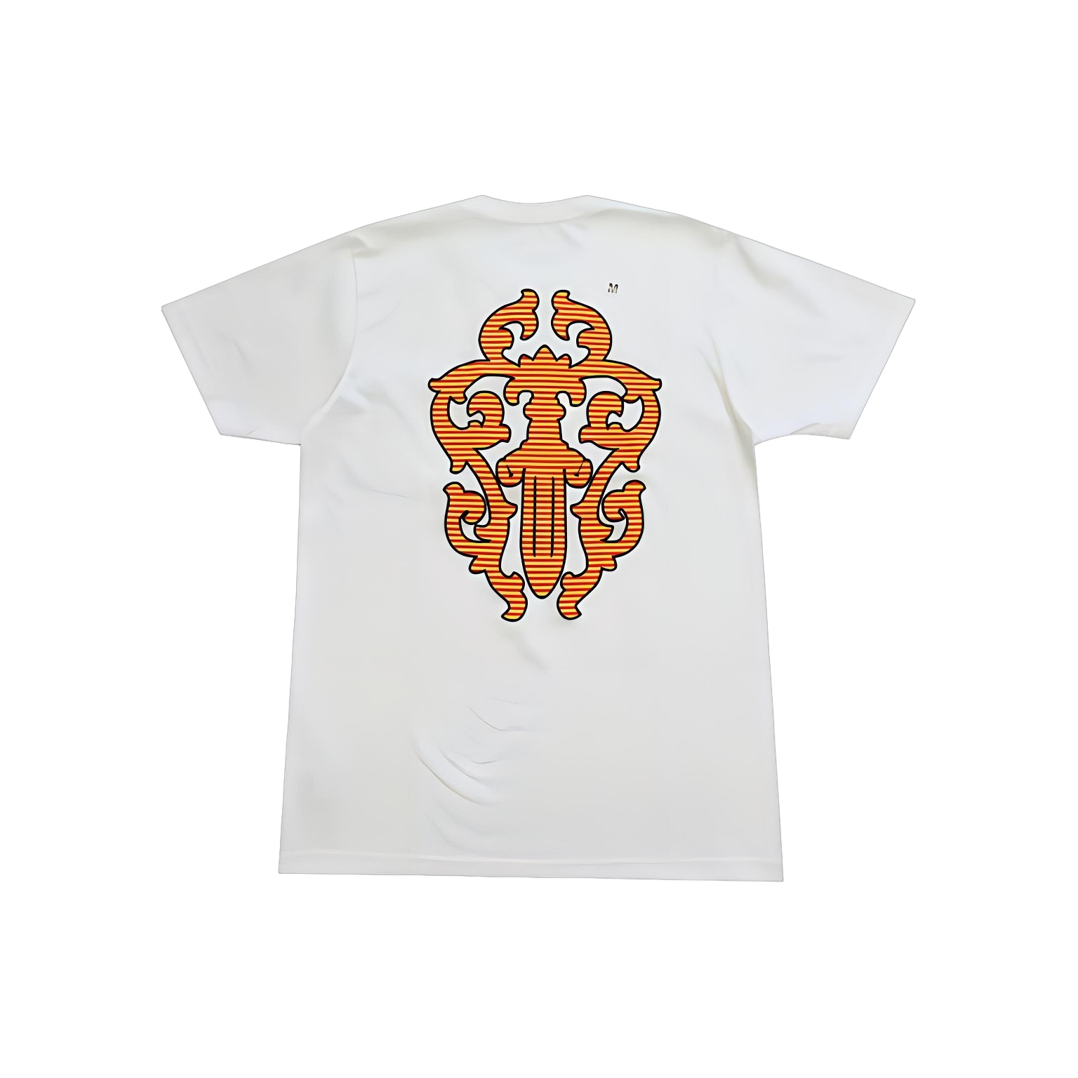 Футболка Chrome Hearts Hairy Daer