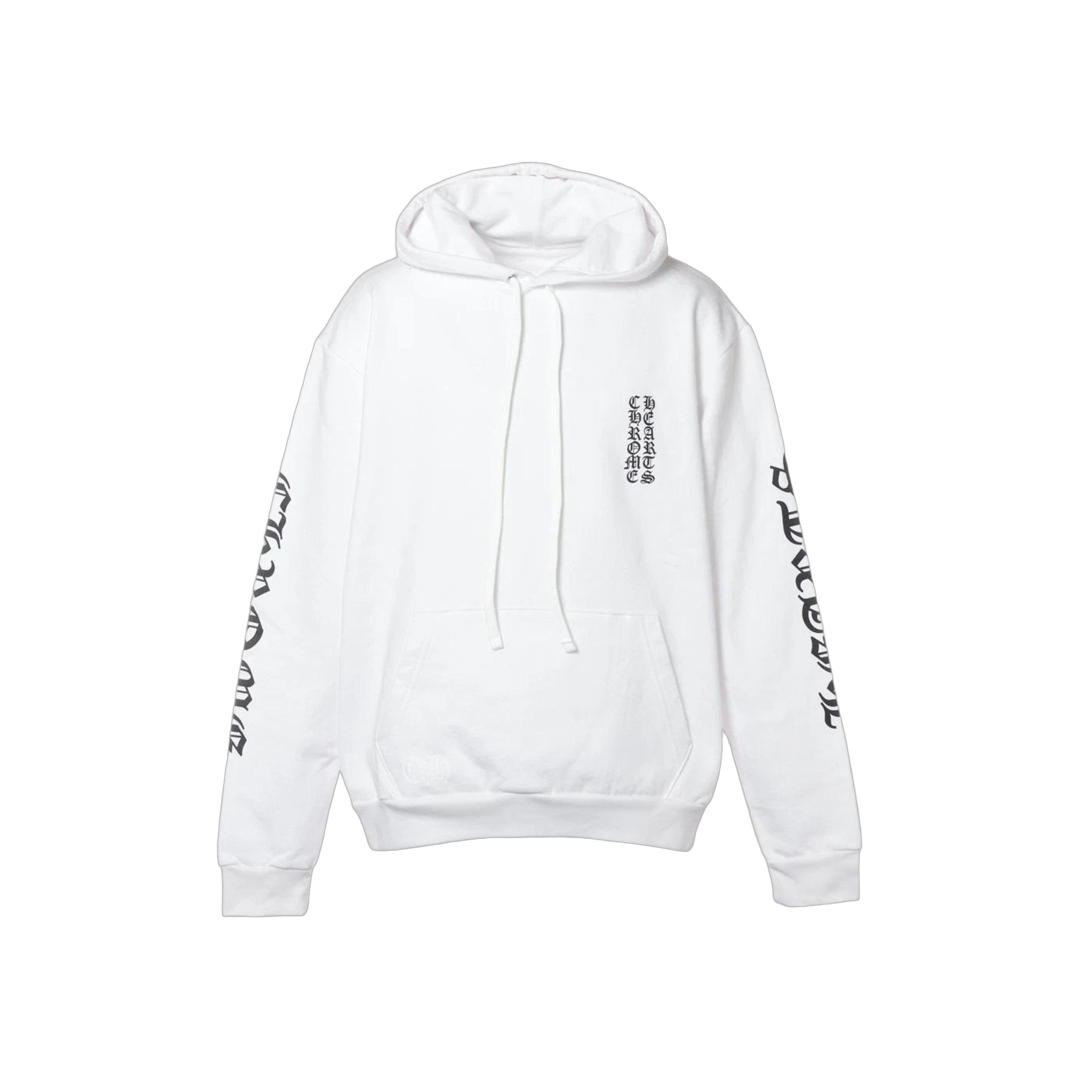 Худи Chrome Hearts Letter Print