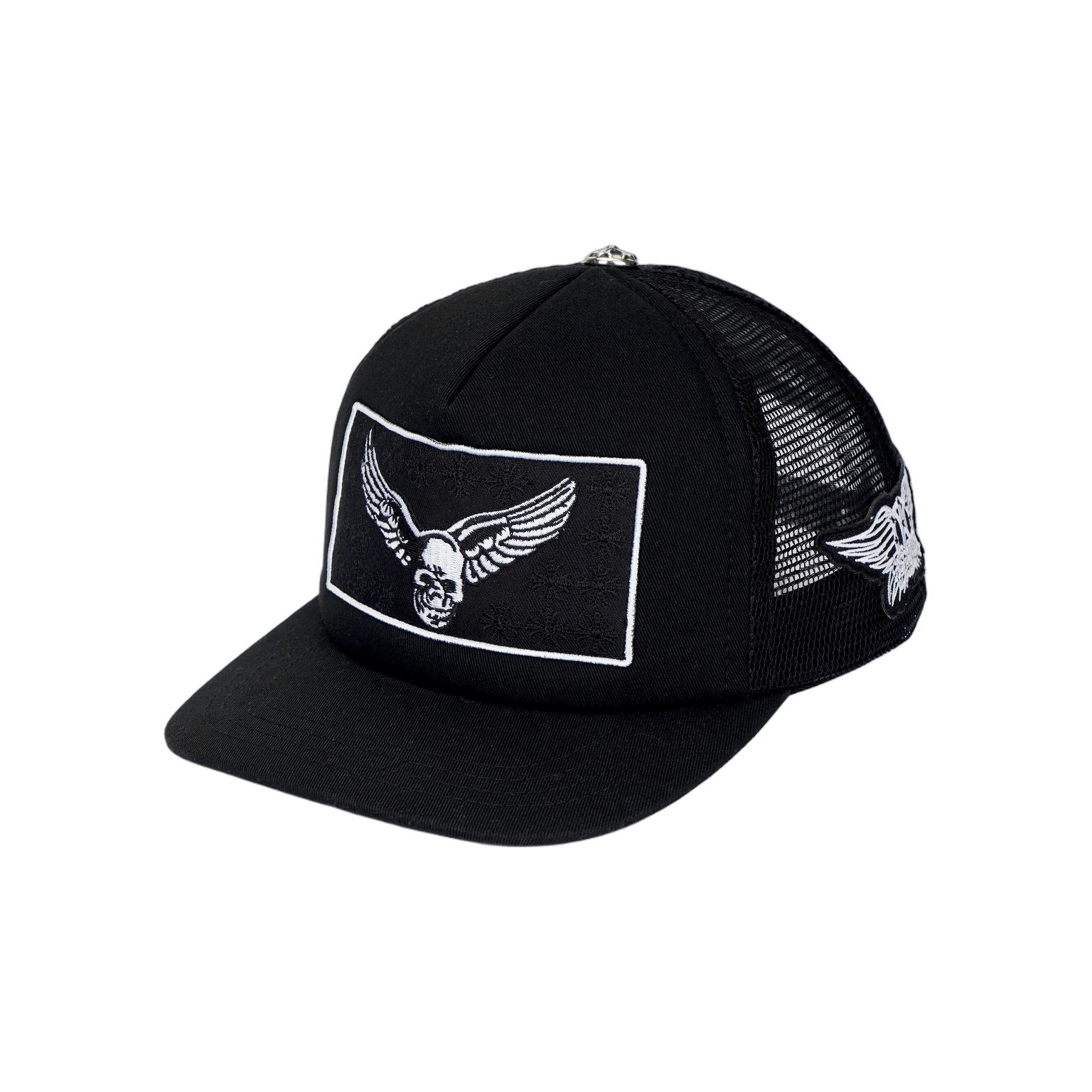 Бейсболка Chrome Hearts