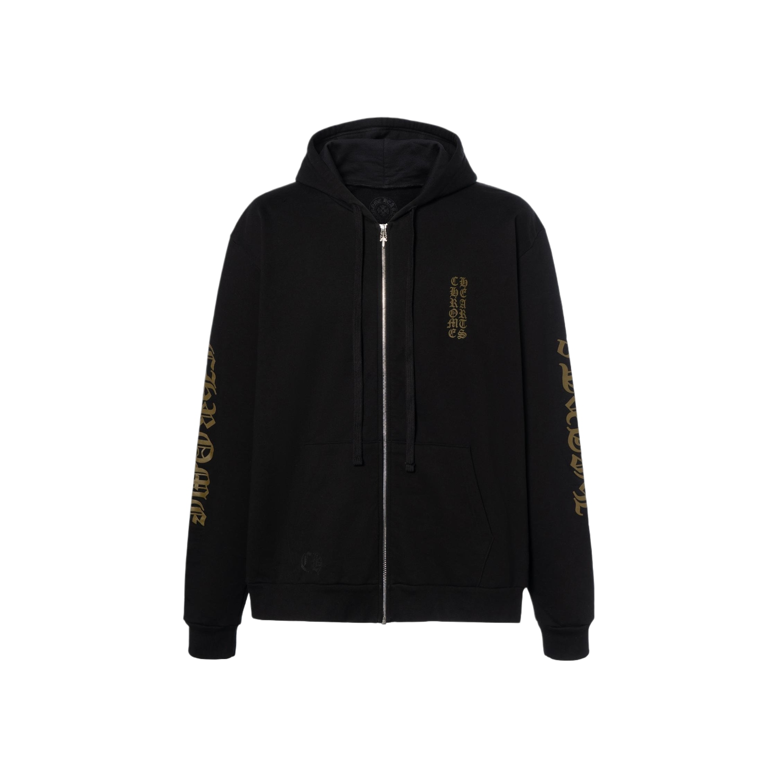 Худи Chrome Hearts Logo