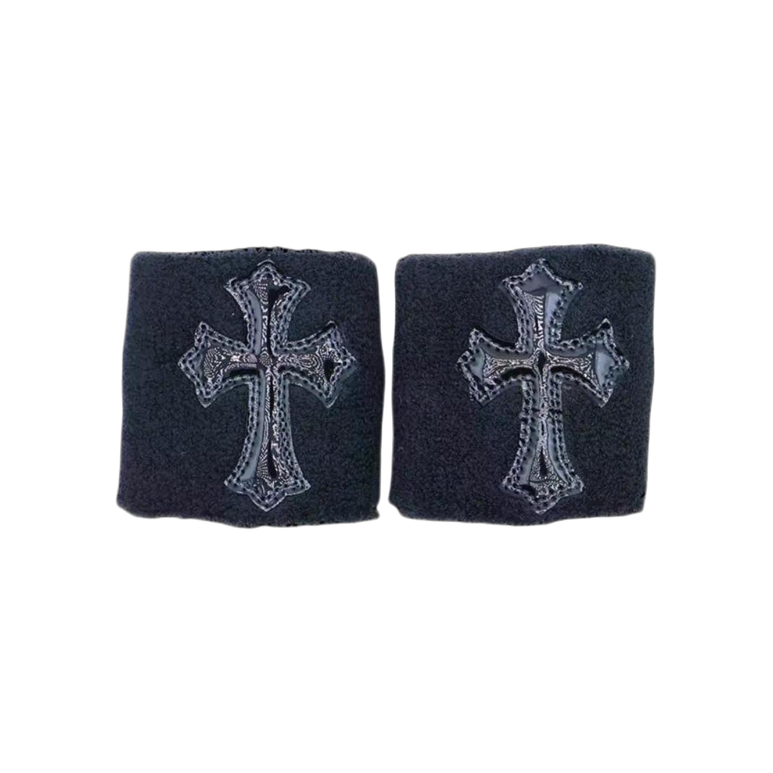Браслет Chrome Hearts с крестом