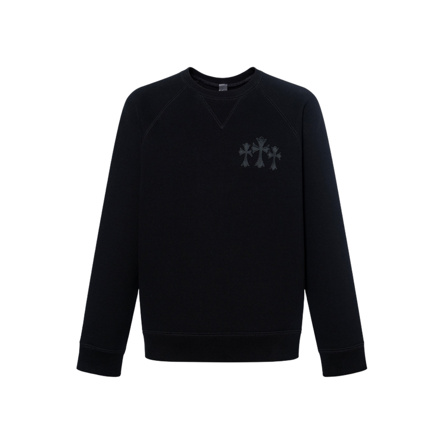 Худи Chrome Hearts