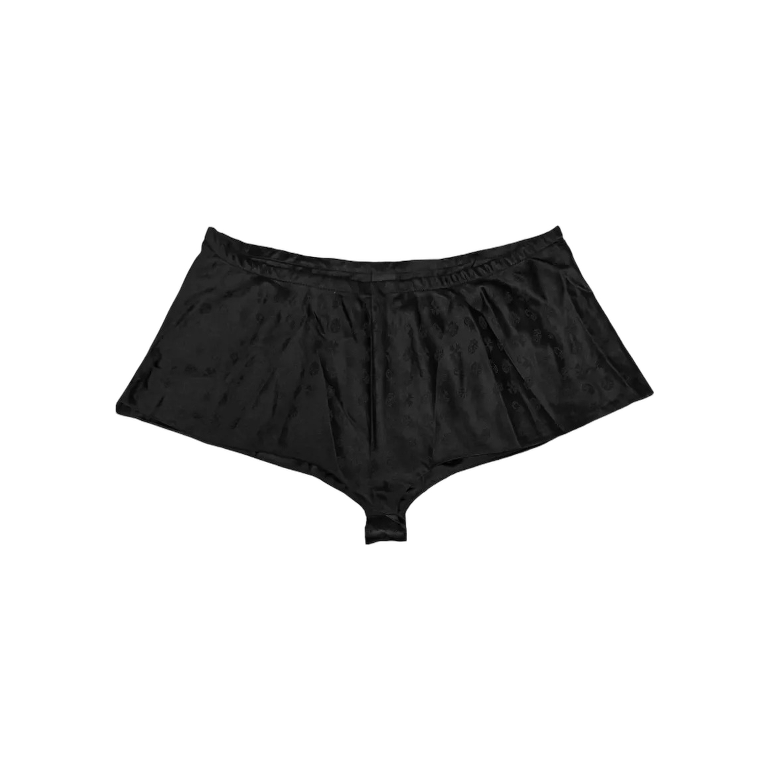 Шелковые шорты Chrome Hearts
