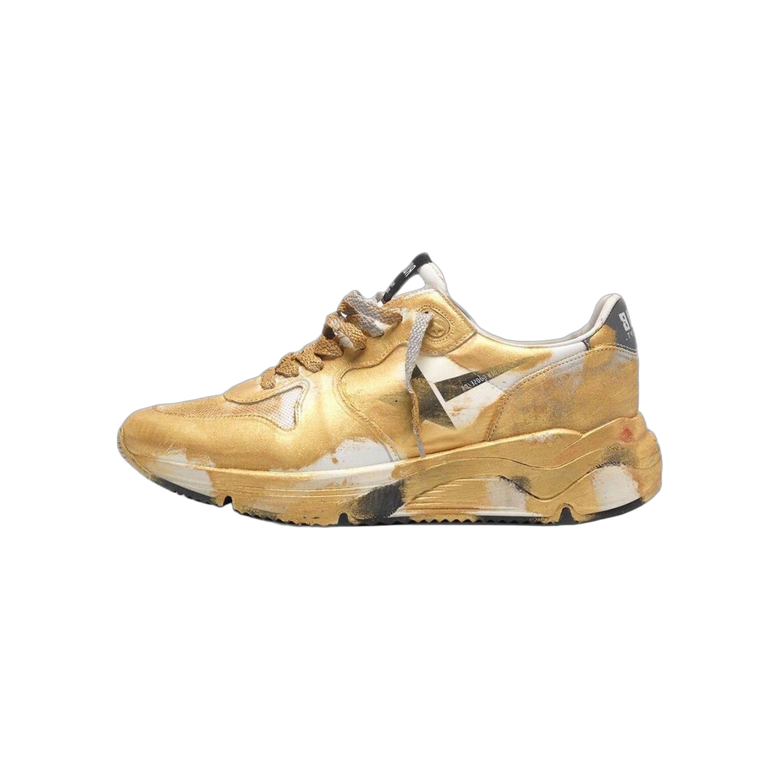 Кроссовки Golden Goose Running Sole
