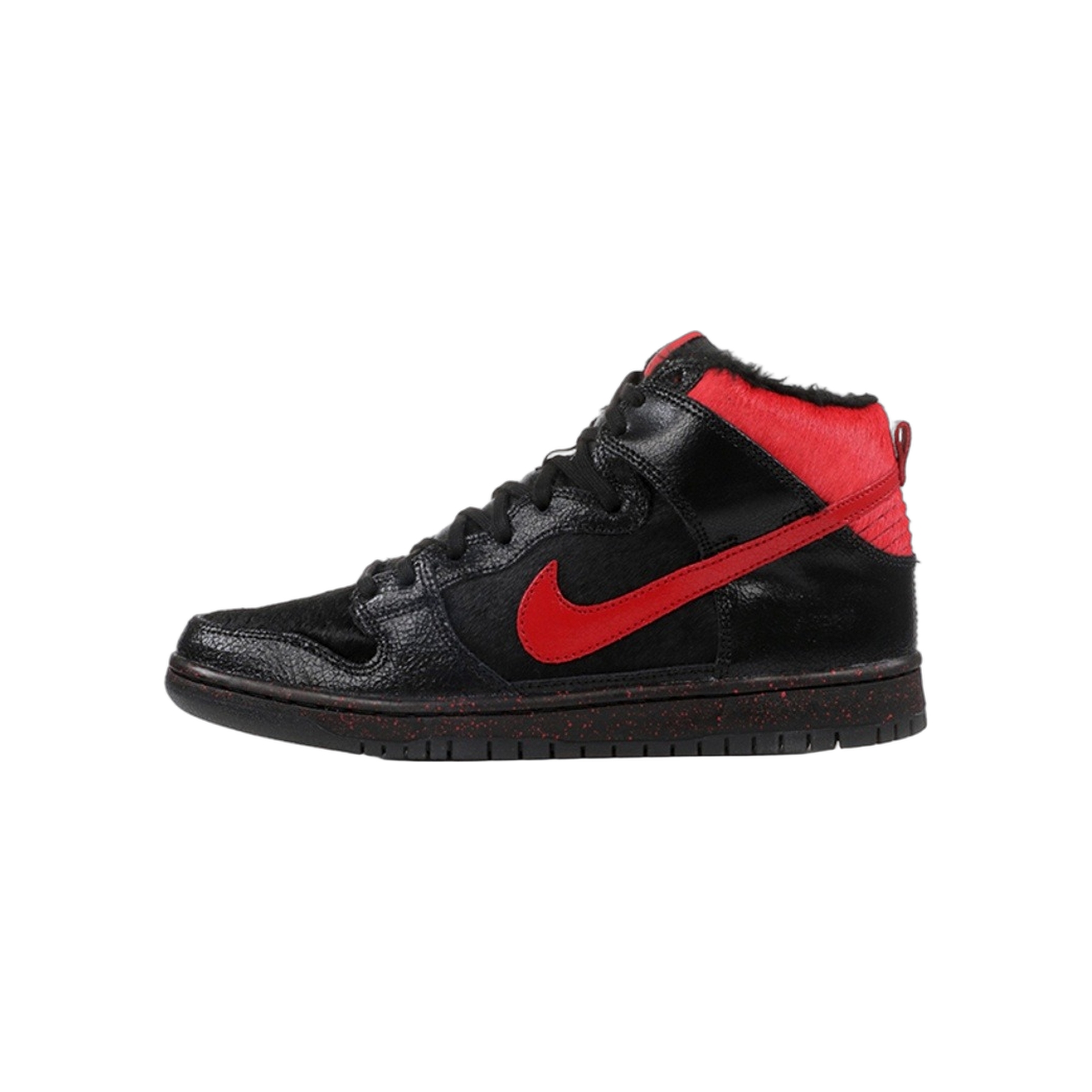 Кроссовки Nike Dunk SB Krampus