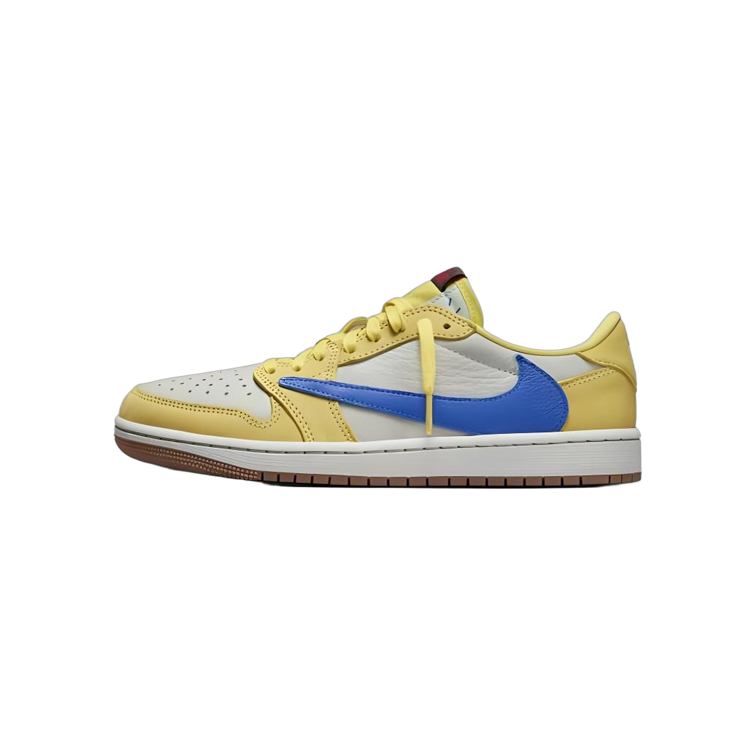 Кроссовки Travis Scott x Air Jordan Retro Low