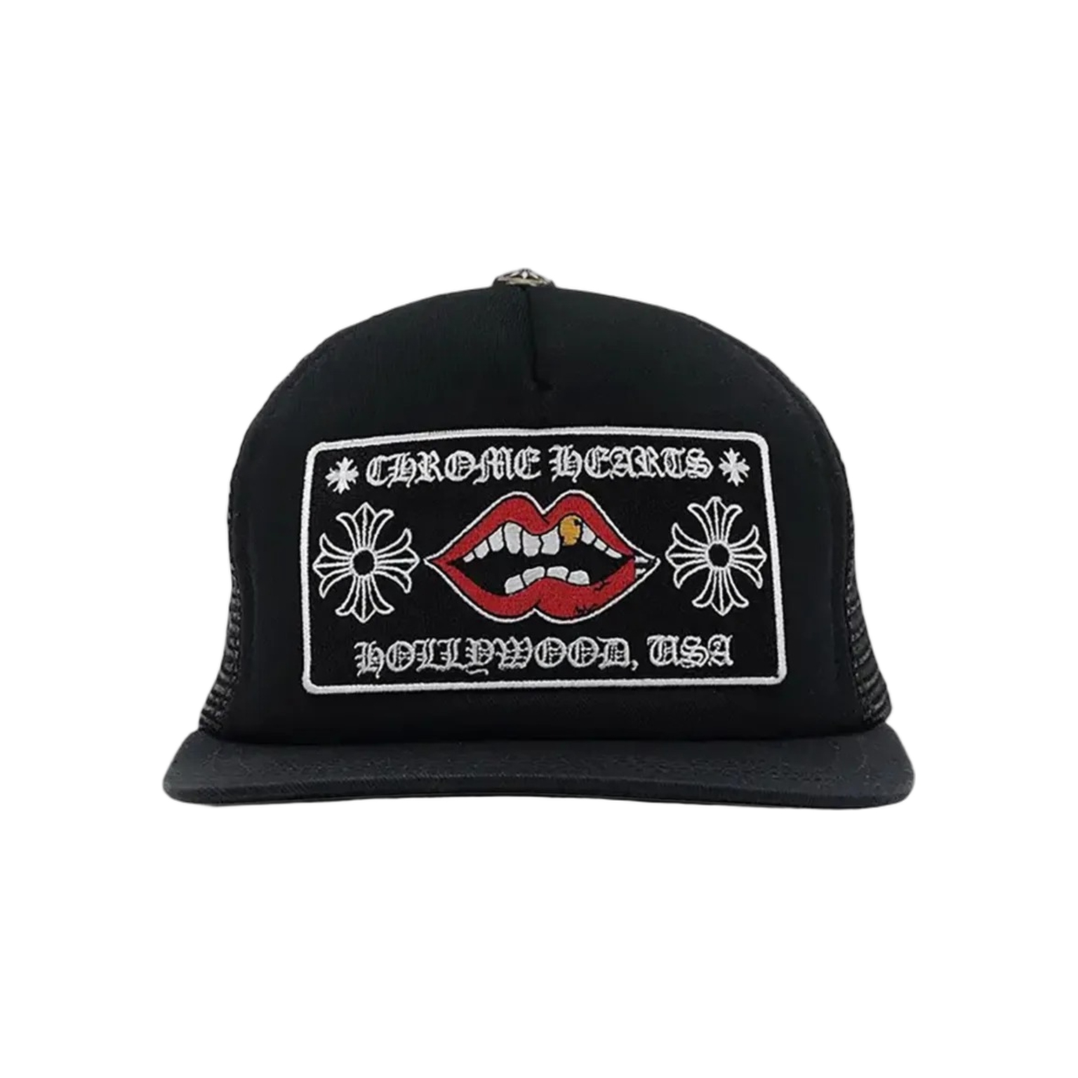 Бейсболка Chrome Hearts Chomper Hollywood