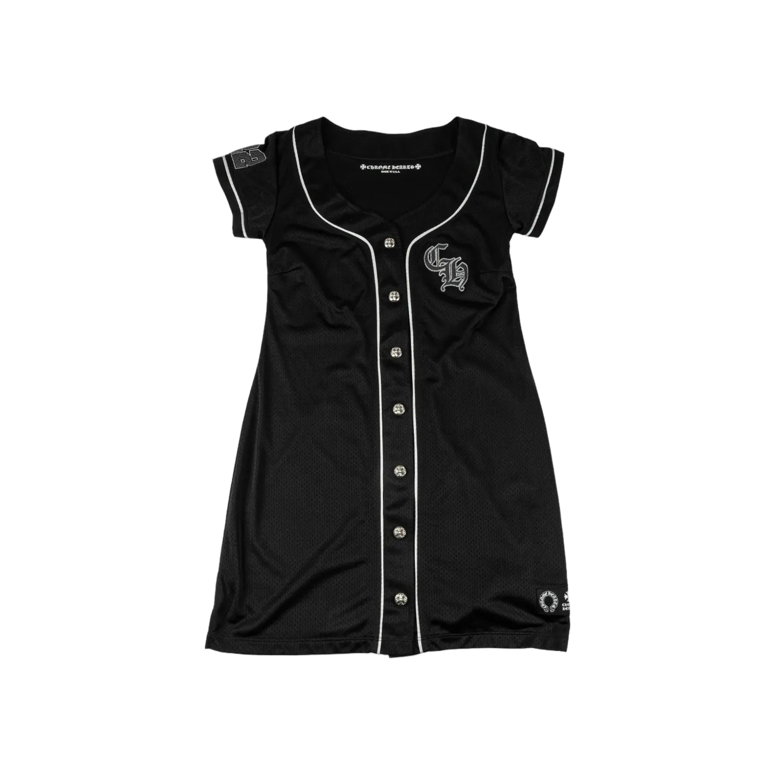 Рубашка Chrome Hearts