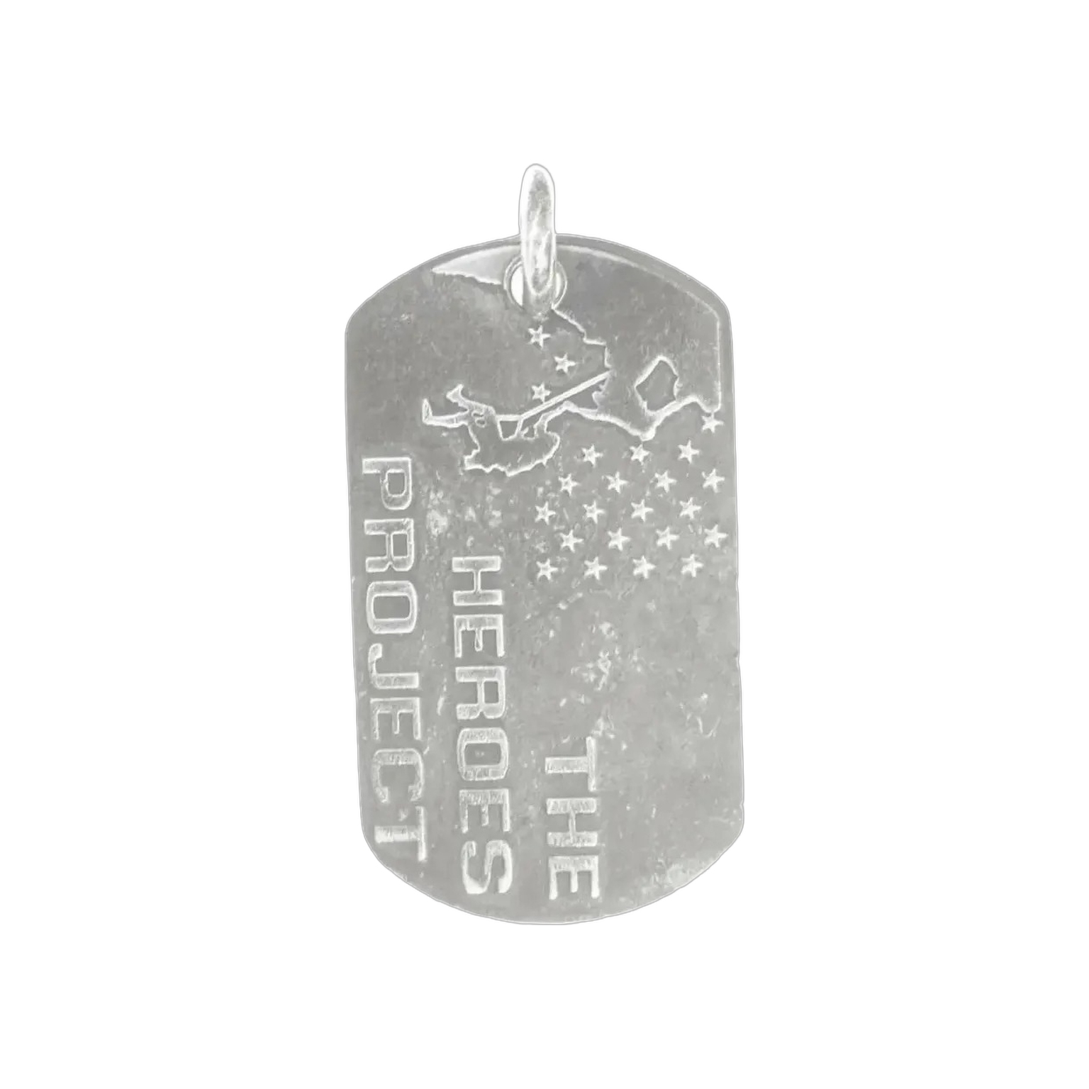 Брелок-жетон Heroes Project Chrome Hearts