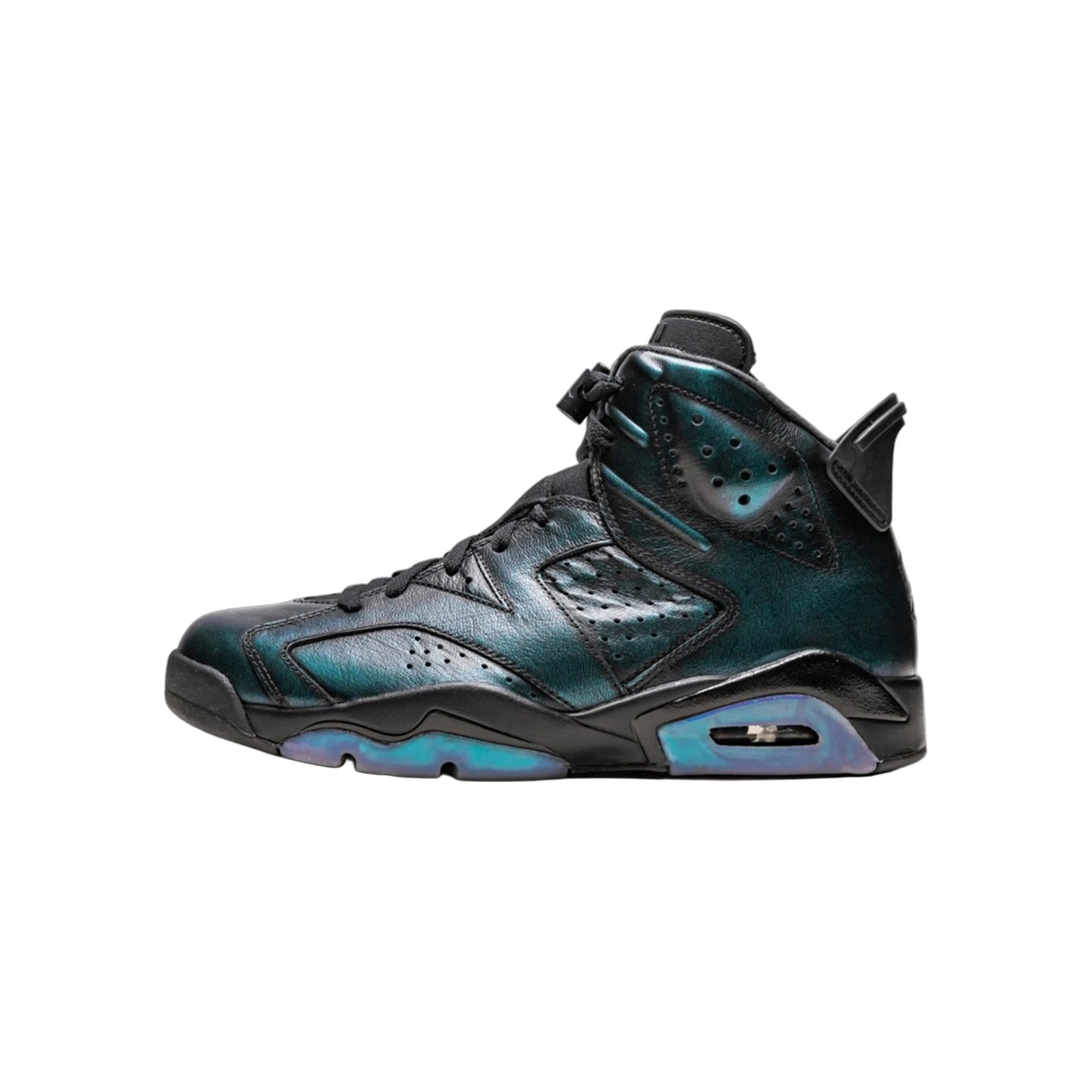 Кроссовки Air Jordan 6 Retro "Chameleon"