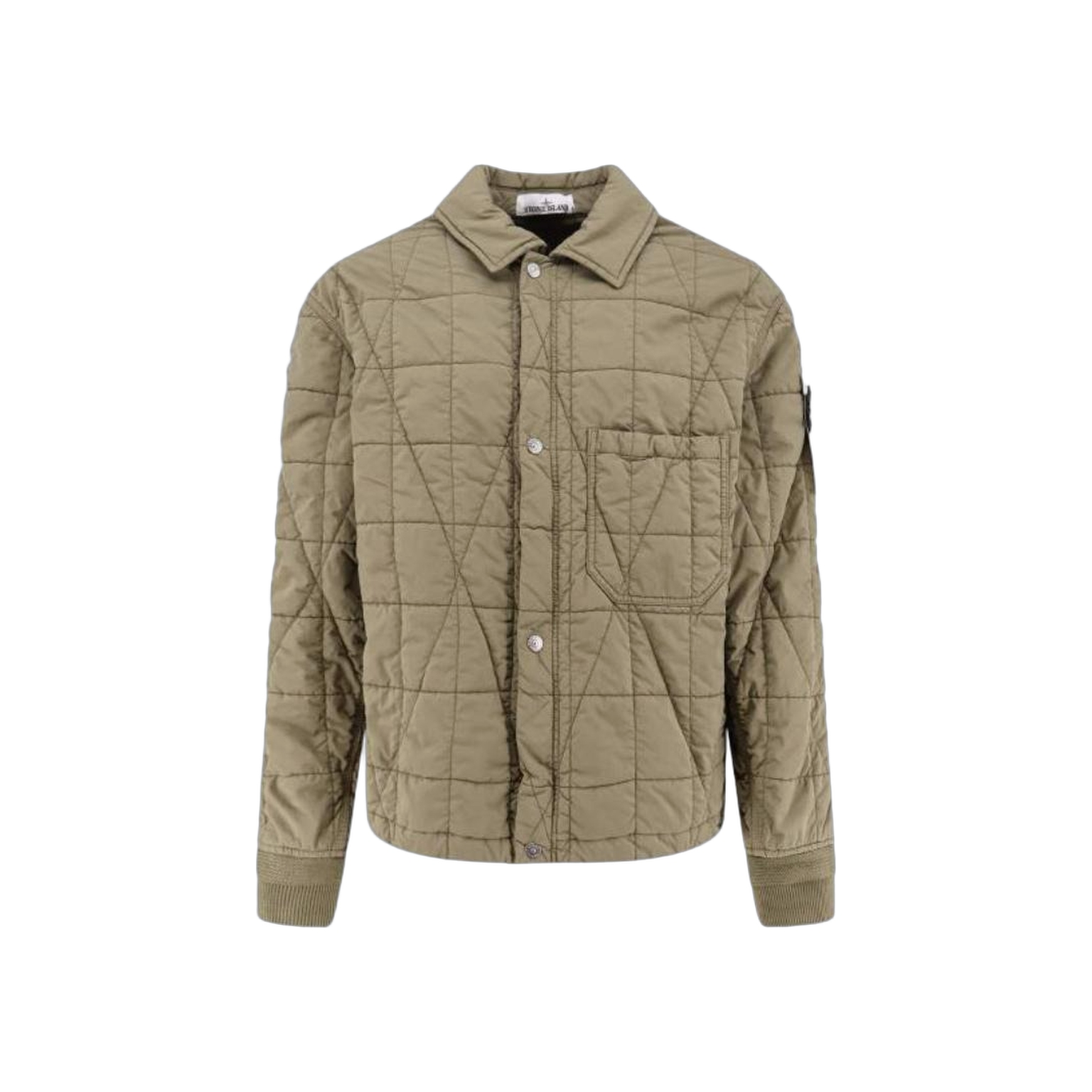Пуховик Stone Island