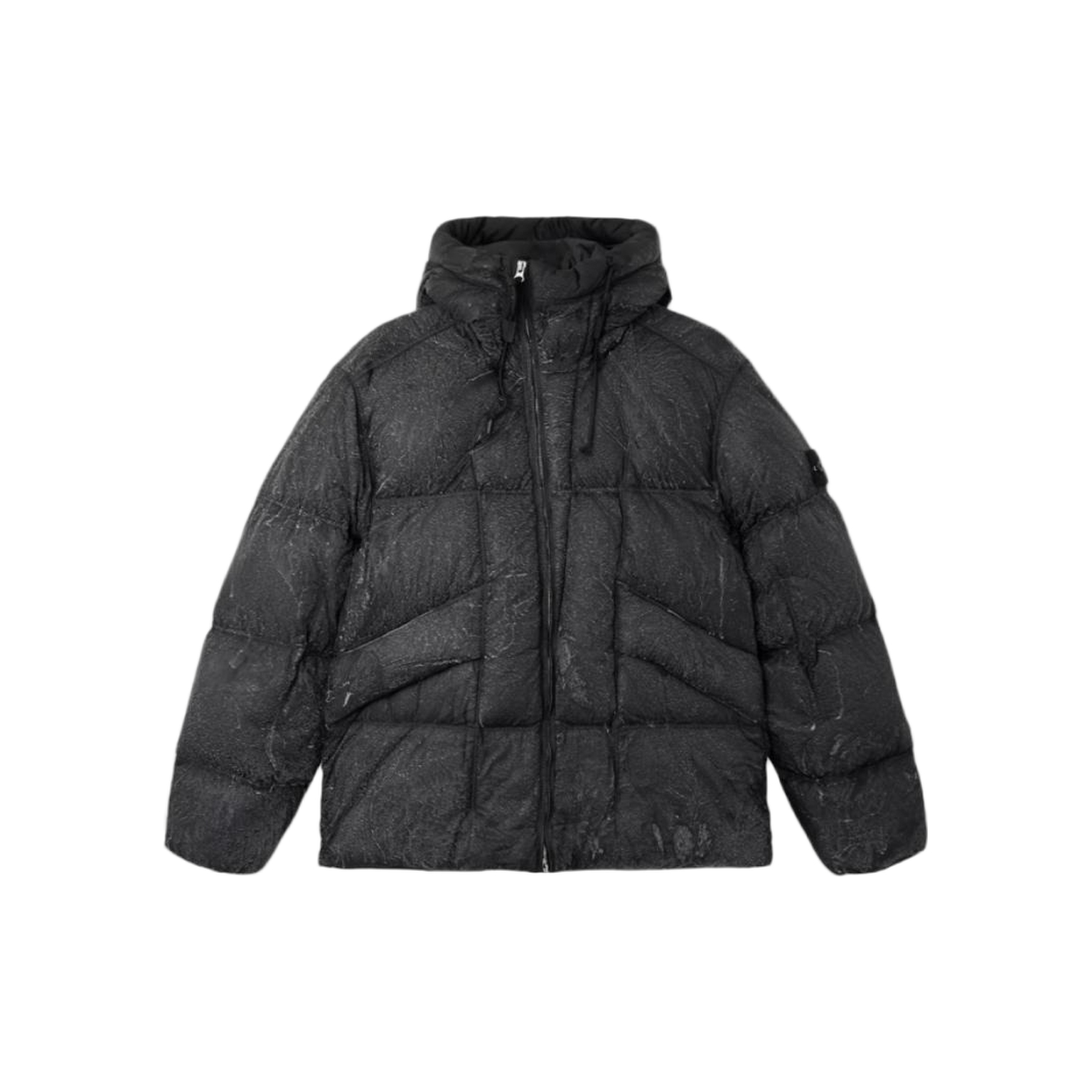 Зимняя куртка Stone Island
