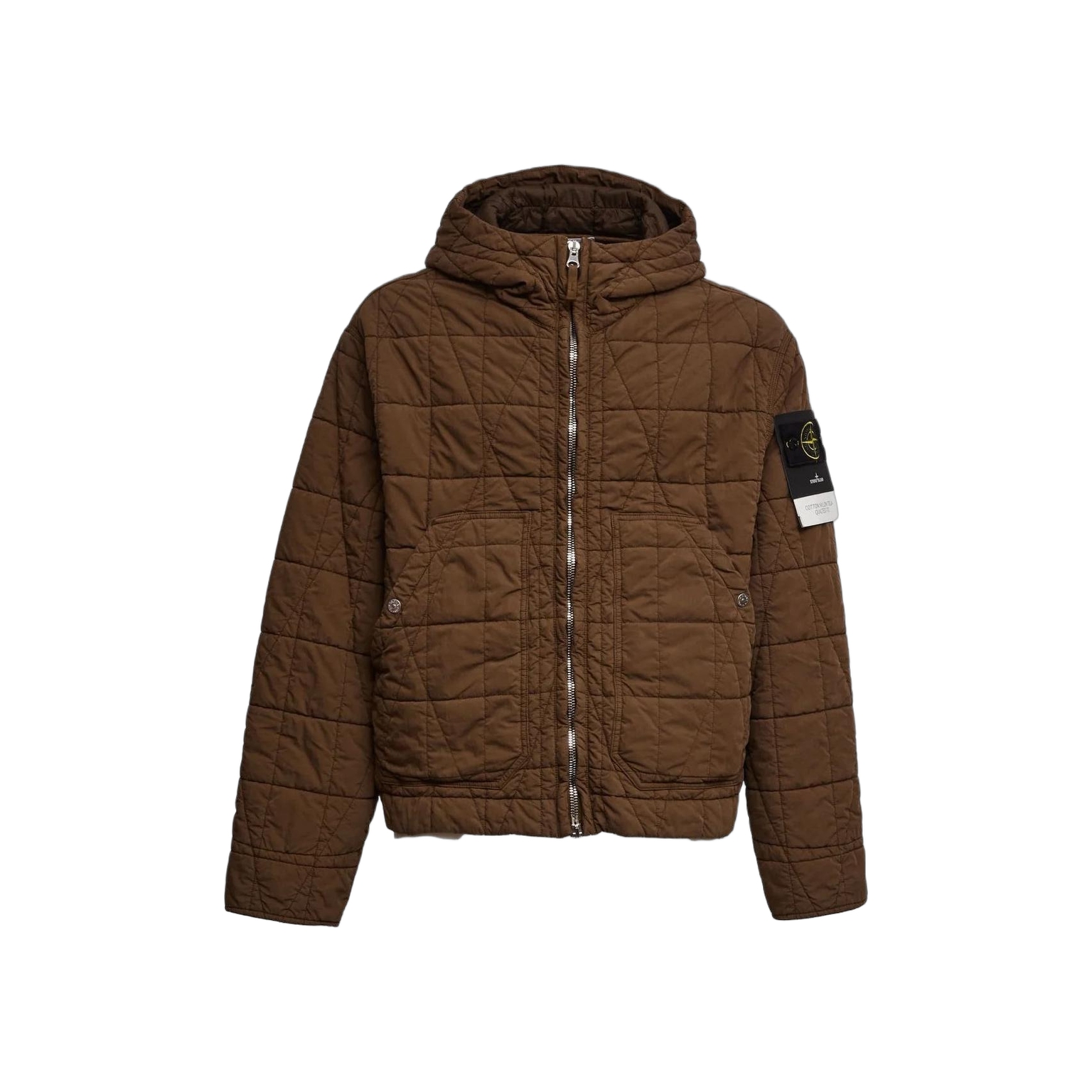 Пуховик Stone Island
