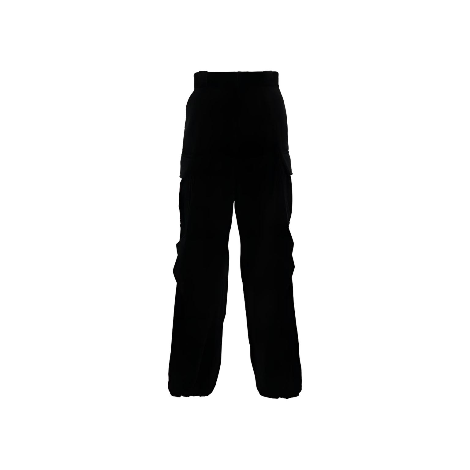 Брюки Prada Logo Drawstring