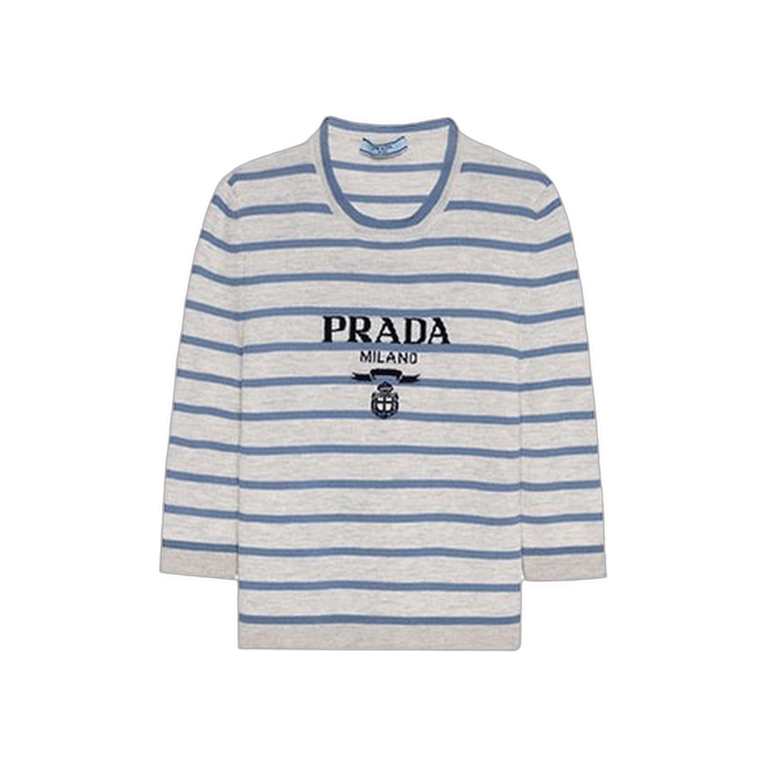 Вязаный топ Prada