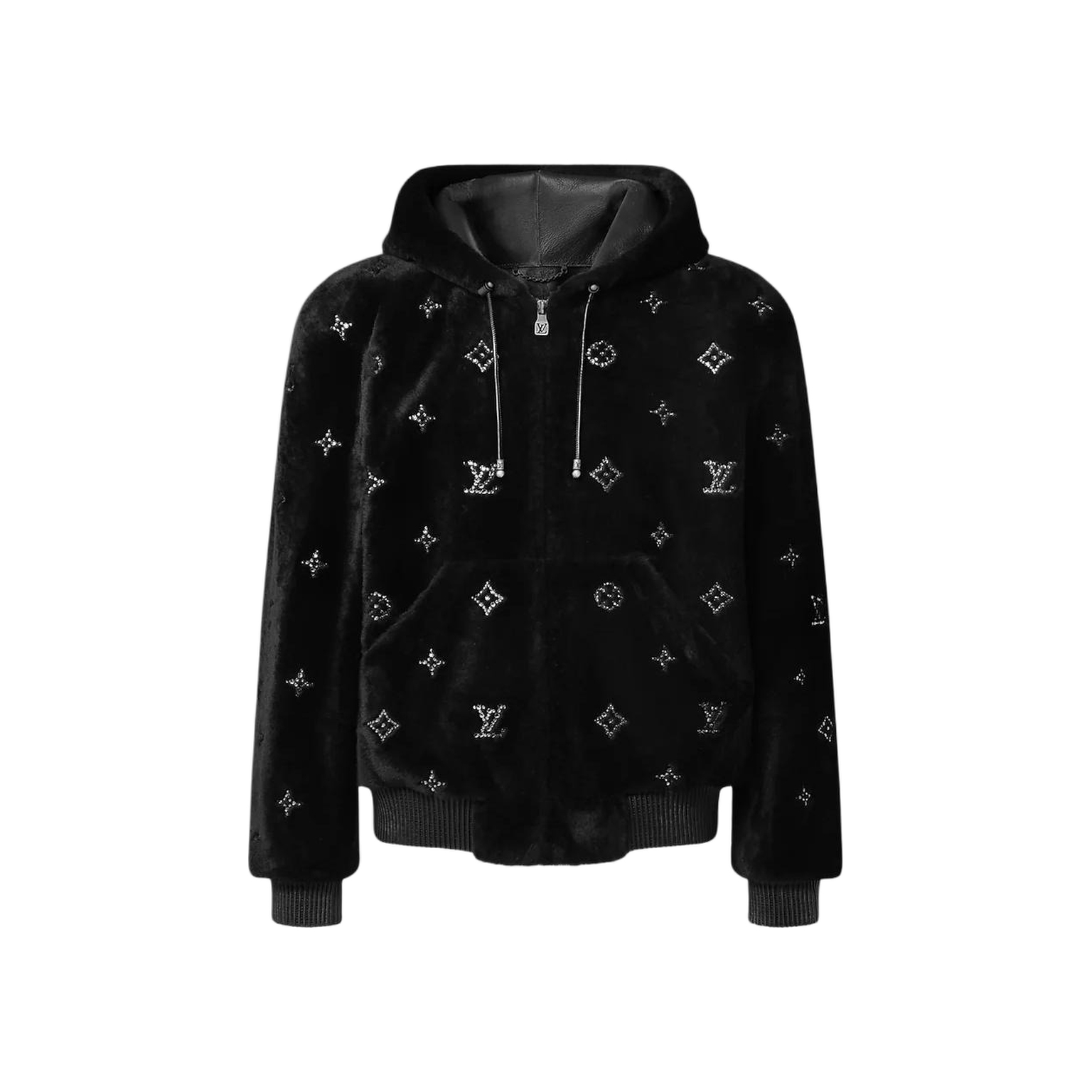 Худи Louis Vuitton Monogram Logo