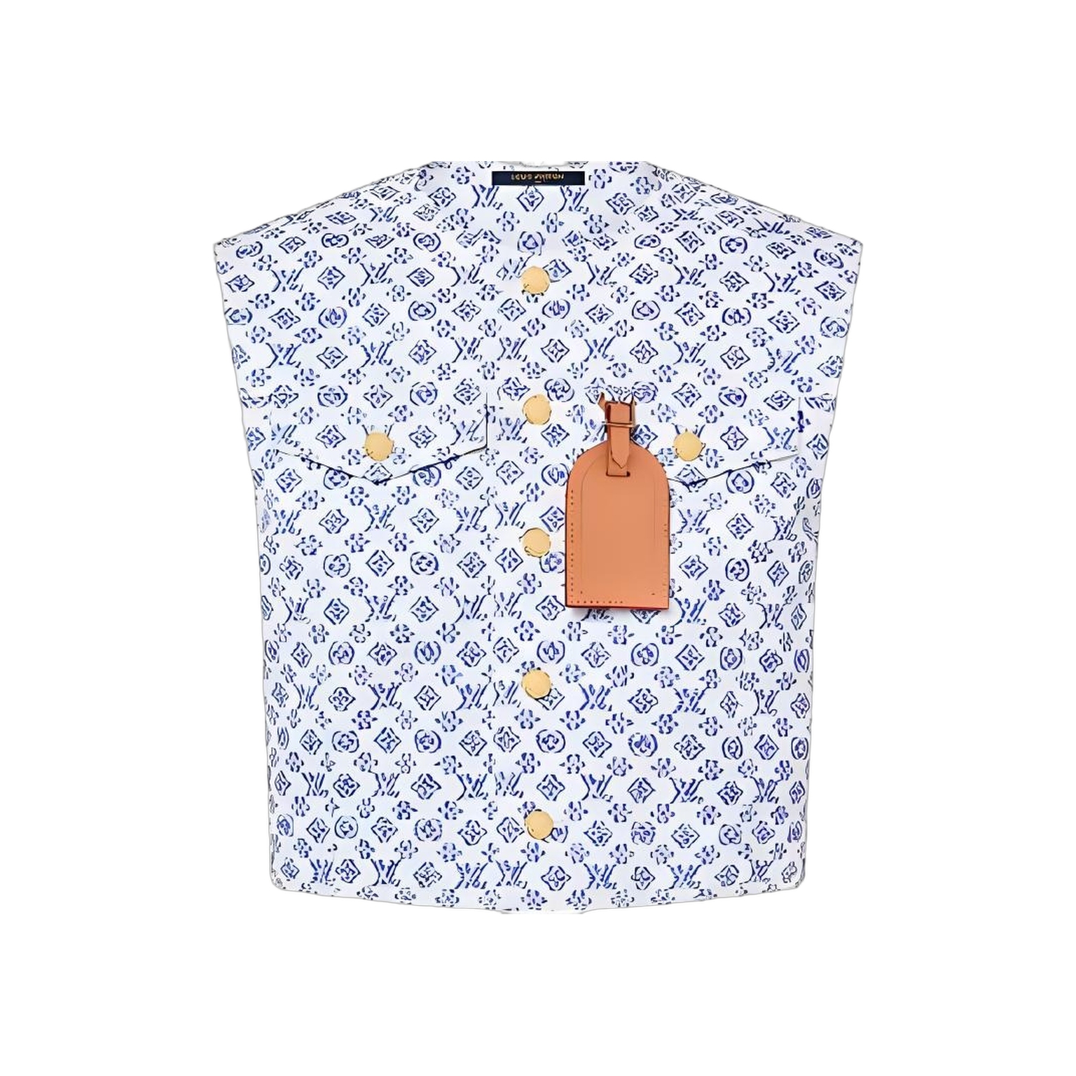 Топ Louis Vuitton Logo