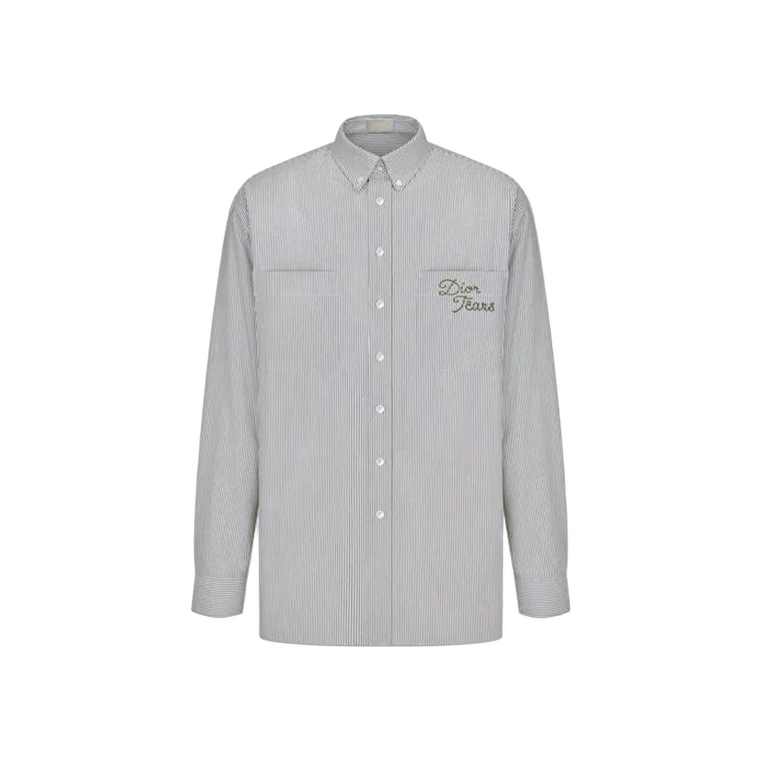 Рубашка Dior SS23 Tears Logo