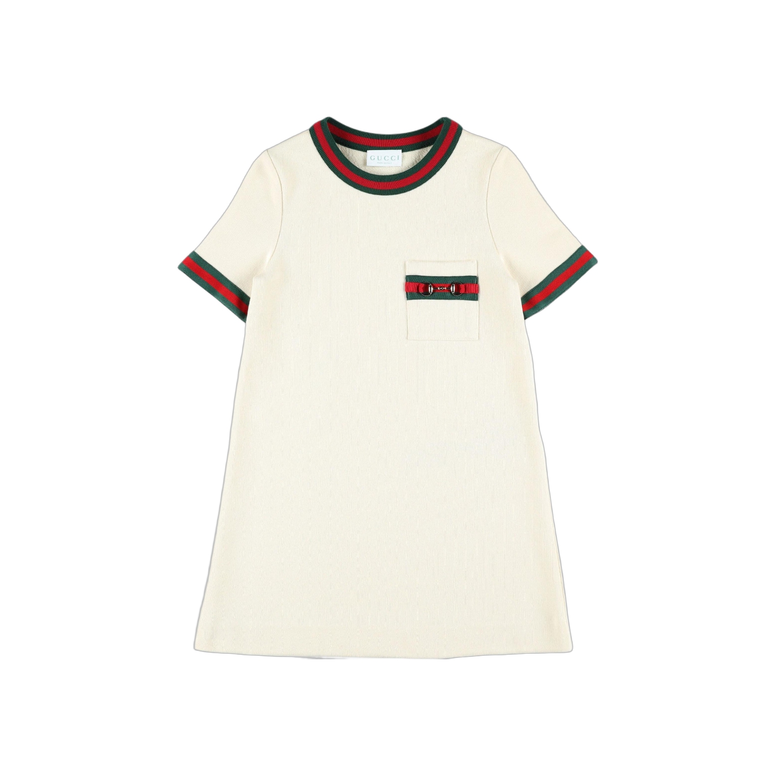 Детское поло Gucci Logo