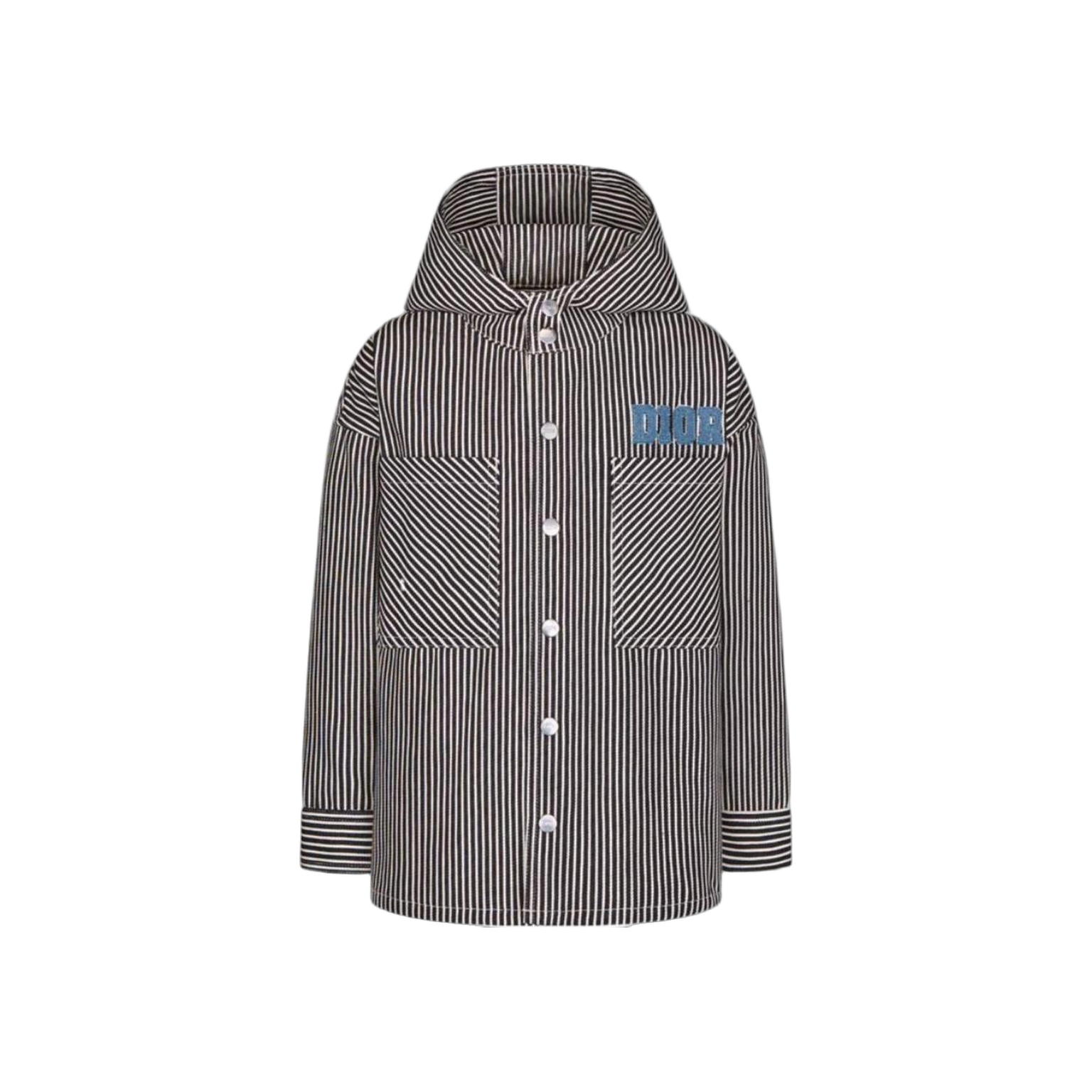 Худи Dior Letter Stripe