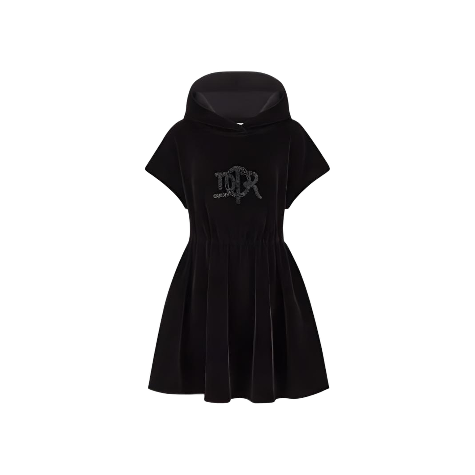 Платье Dior Logo