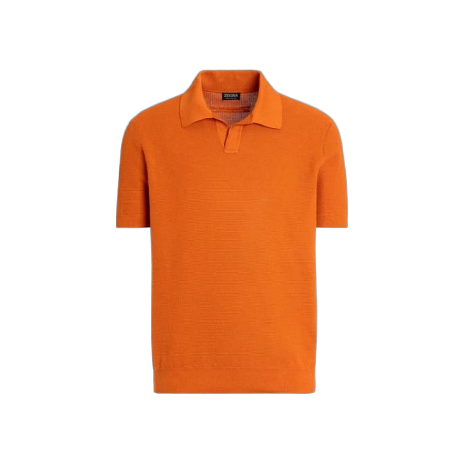 Поло Zegna Orange
