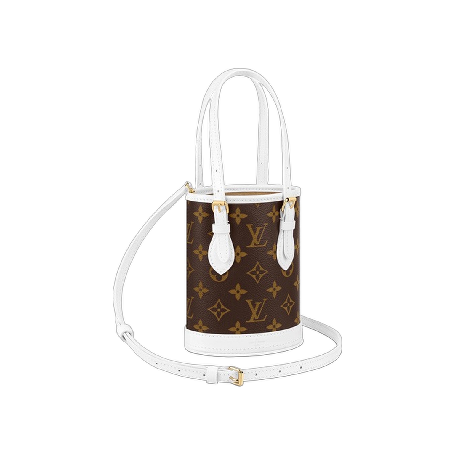 Сумка Louis Vuitton Nano Bucket