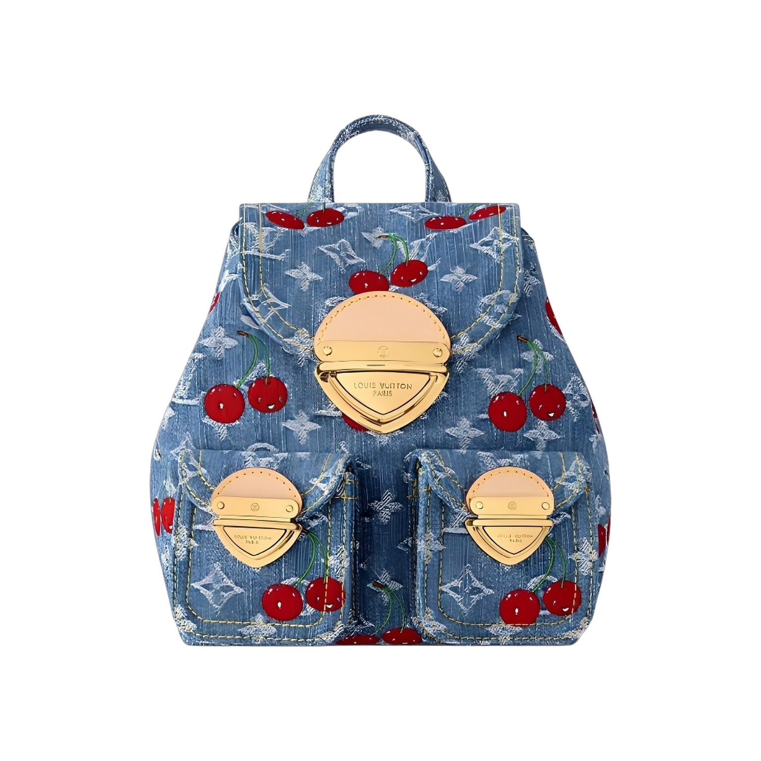 Рюкзак Louis Vuitton x Venice