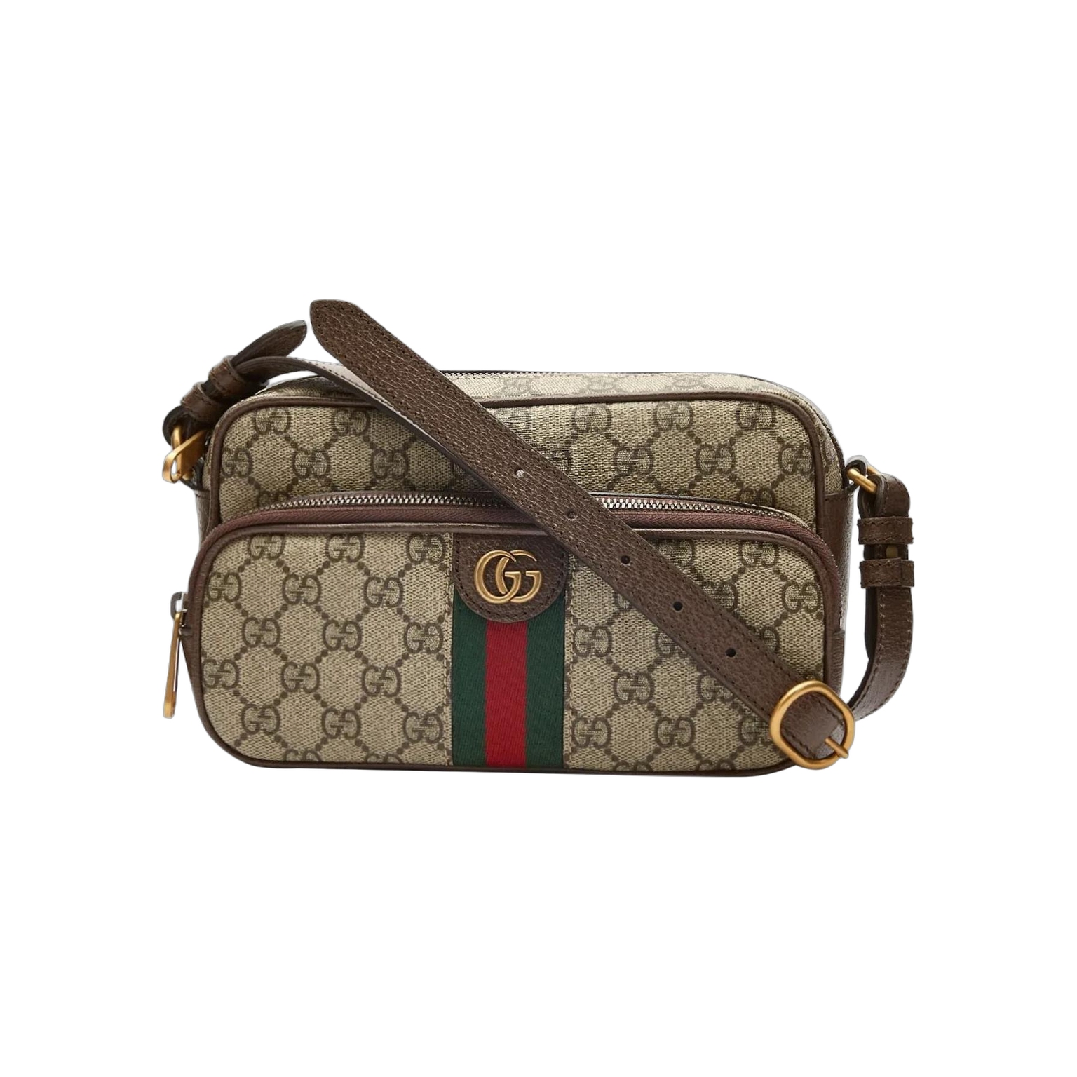Сумка через плечо Gucci Ophidia
