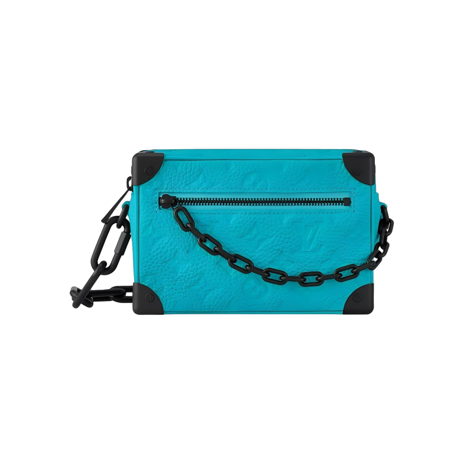Сумка через плечо Louis Vuitton Soft Trunk